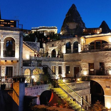 Elegance Cave Suites & Restaurant Göreme Eksteriør bilde