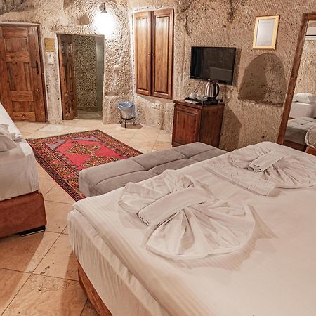 Elegance Cave Suites & Restaurant Göreme Eksteriør bilde
