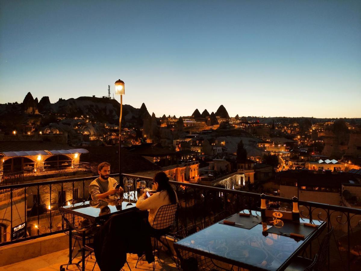 Elegance Cave Suites & Restaurant Göreme Eksteriør bilde