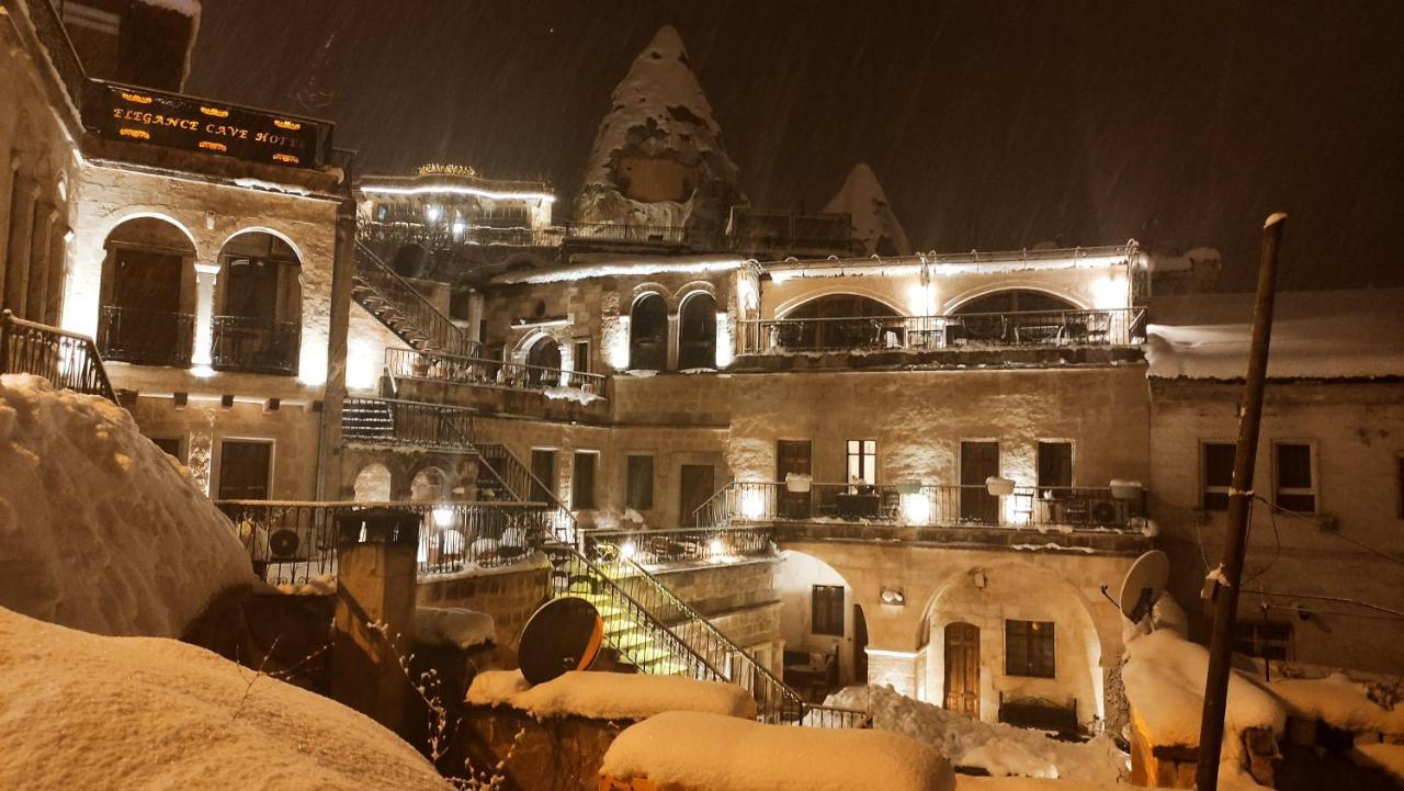 Elegance Cave Suites & Restaurant Göreme Eksteriør bilde
