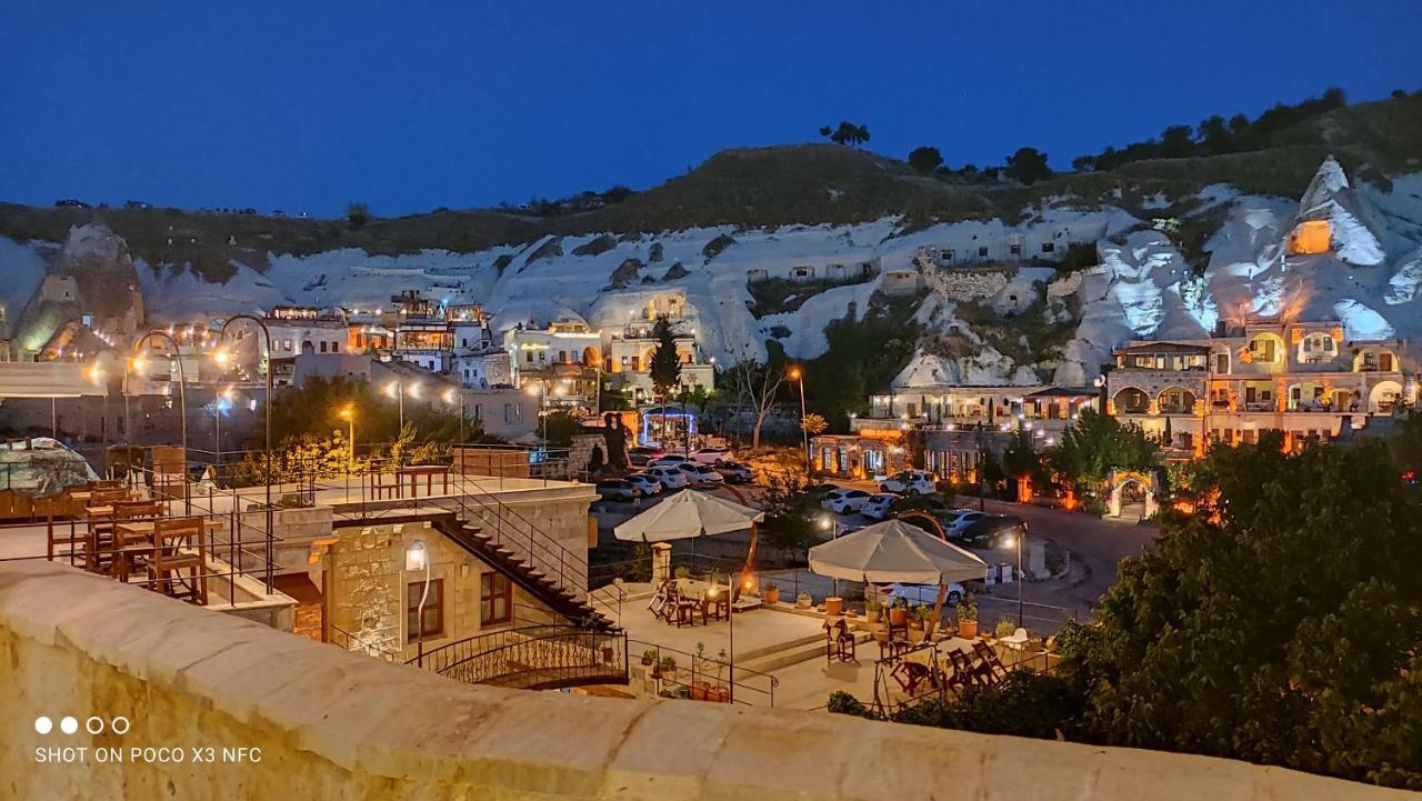 Elegance Cave Suites & Restaurant Göreme Eksteriør bilde
