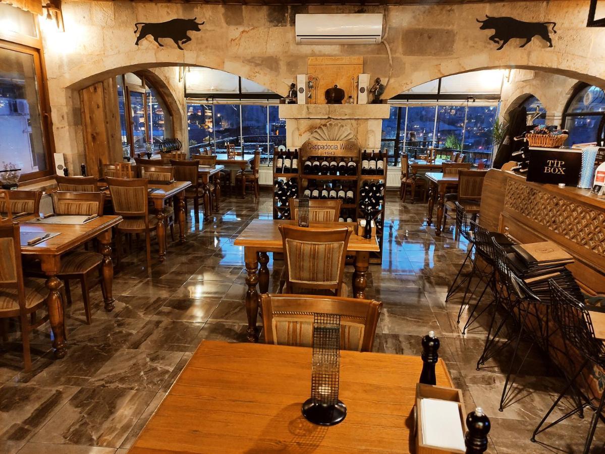 Elegance Cave Suites & Restaurant Göreme Eksteriør bilde