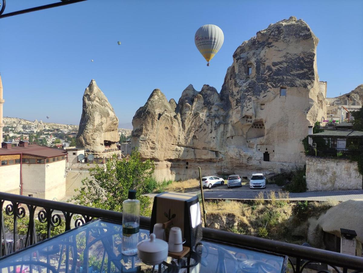 Elegance Cave Suites & Restaurant Göreme Eksteriør bilde