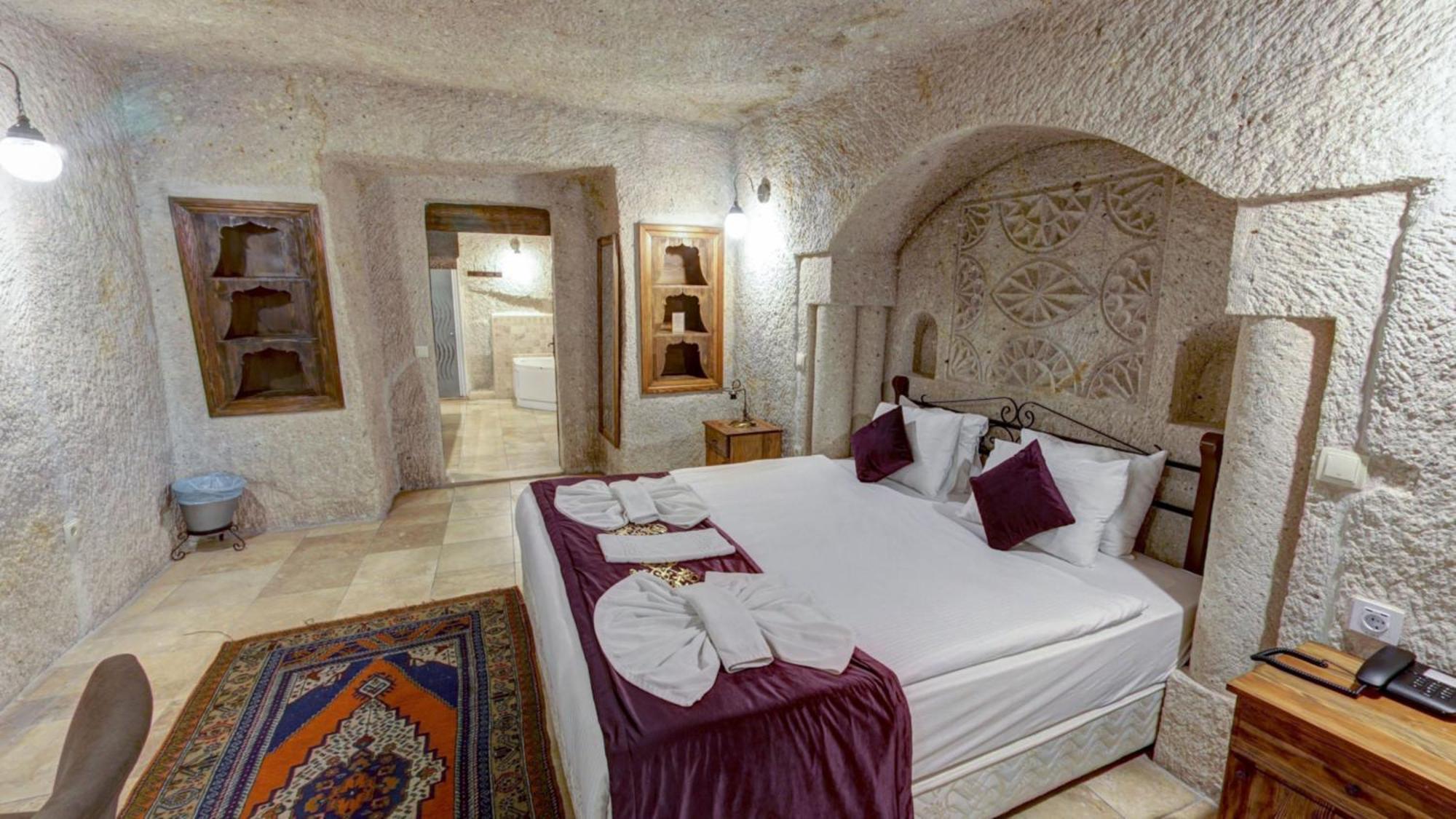 Elegance Cave Suites & Restaurant Göreme Eksteriør bilde