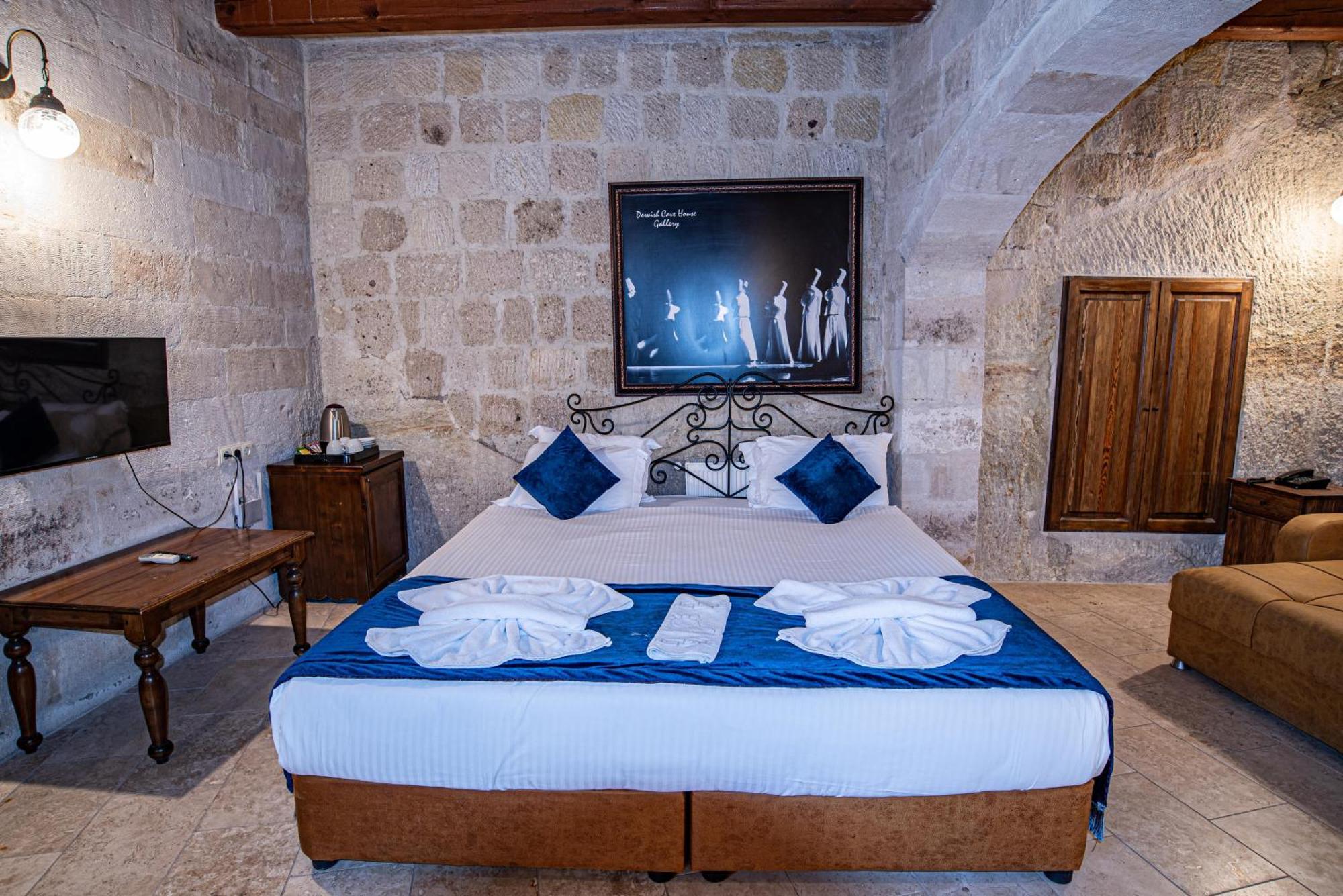 Elegance Cave Suites & Restaurant Göreme Eksteriør bilde