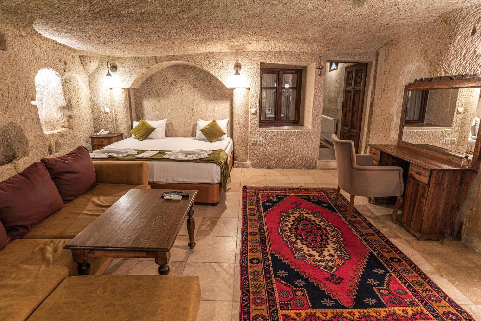Elegance Cave Suites & Restaurant Göreme Eksteriør bilde