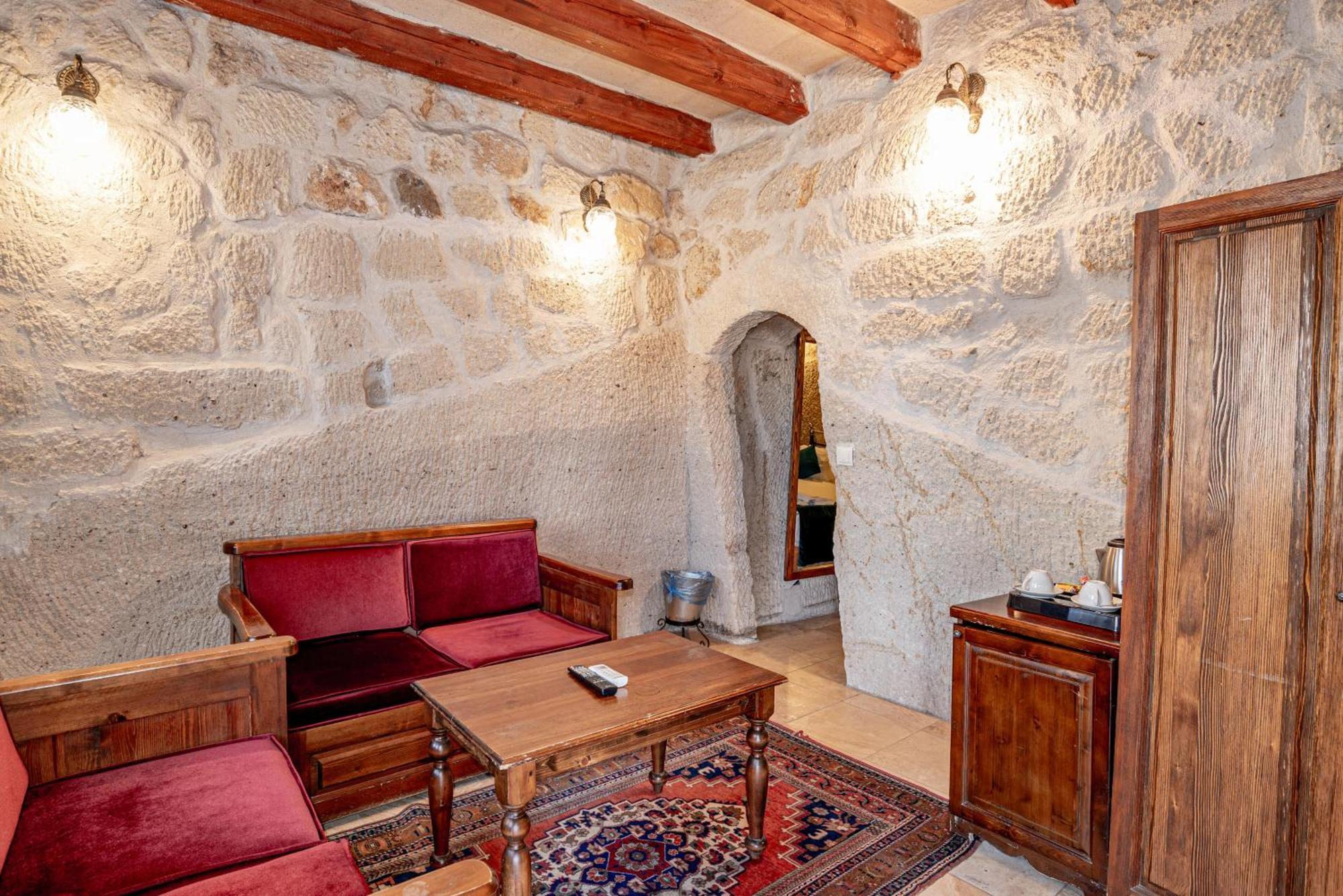 Elegance Cave Suites & Restaurant Göreme Eksteriør bilde
