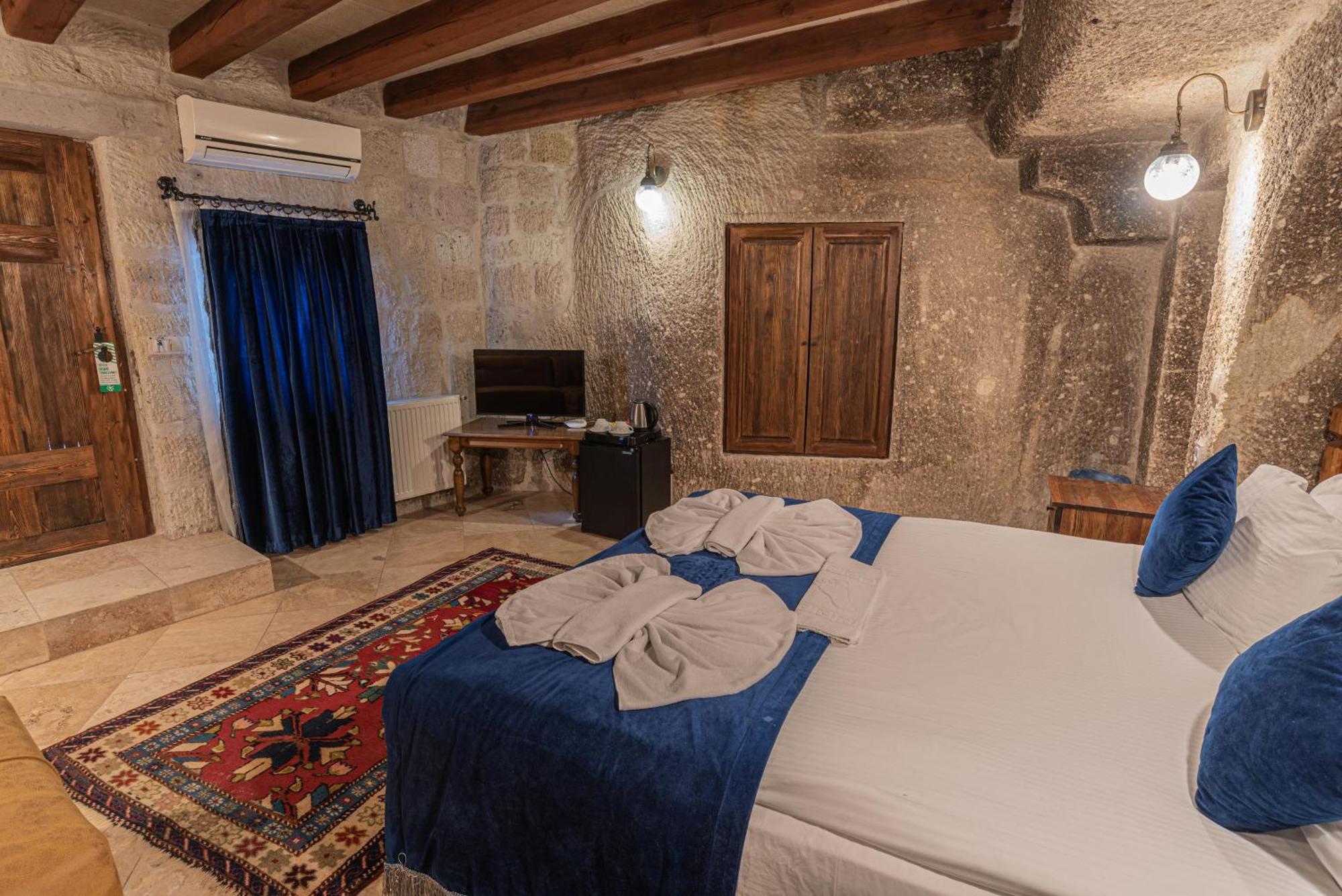 Elegance Cave Suites & Restaurant Göreme Eksteriør bilde