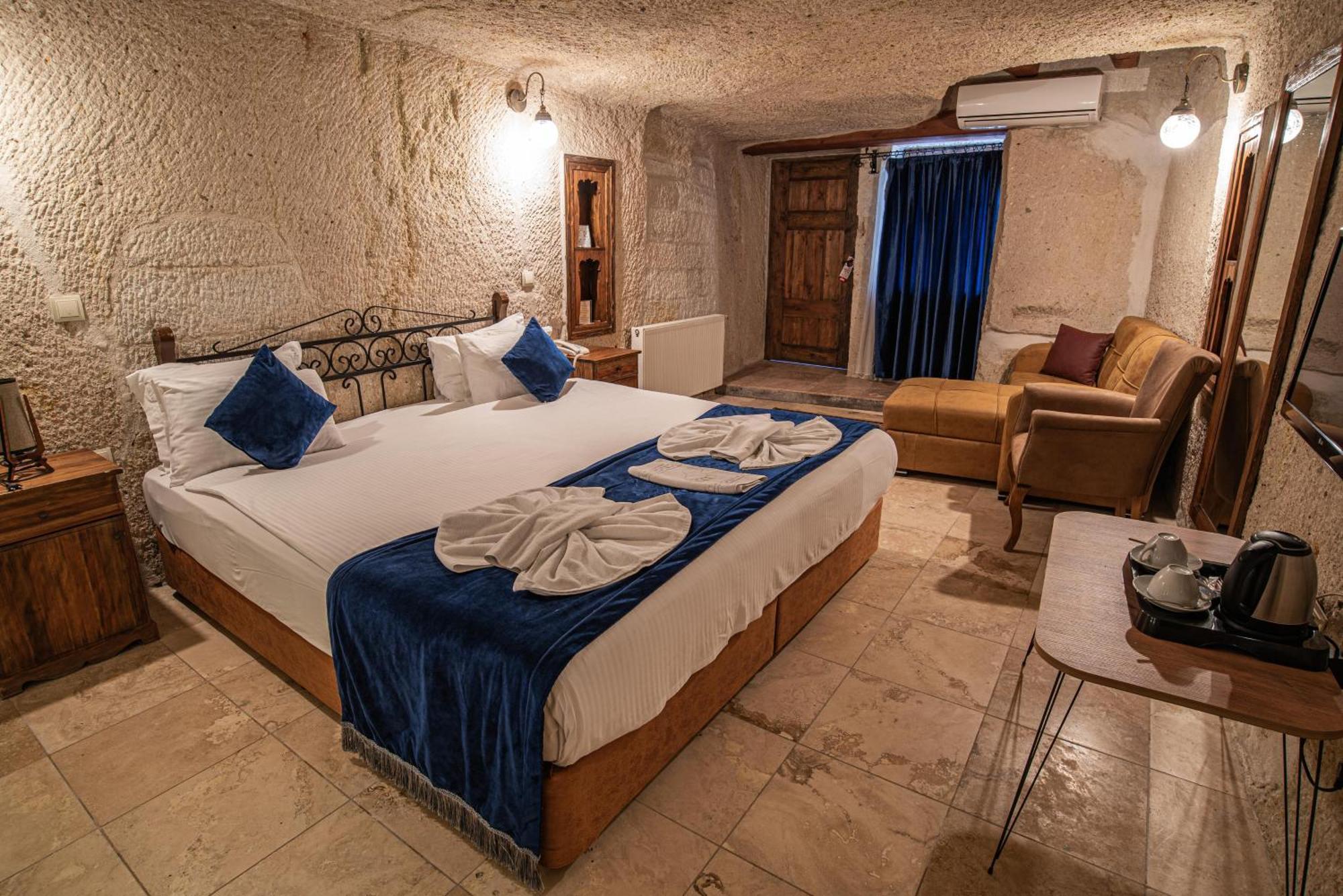 Elegance Cave Suites & Restaurant Göreme Eksteriør bilde