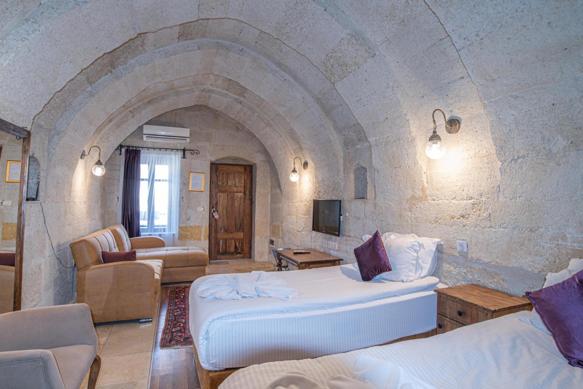 Elegance Cave Suites & Restaurant Göreme Eksteriør bilde