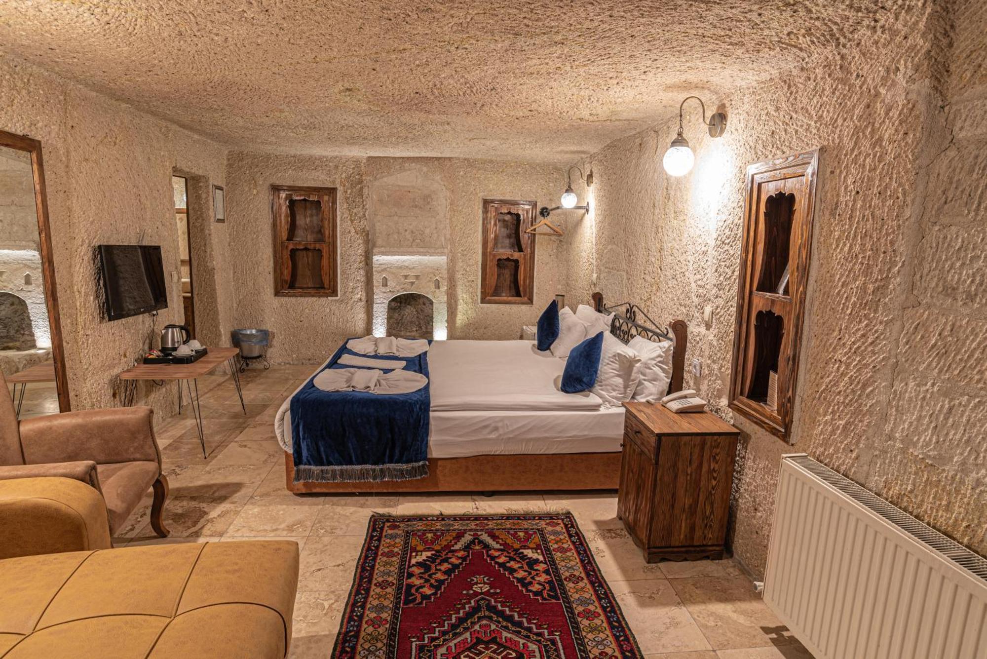 Elegance Cave Suites & Restaurant Göreme Eksteriør bilde