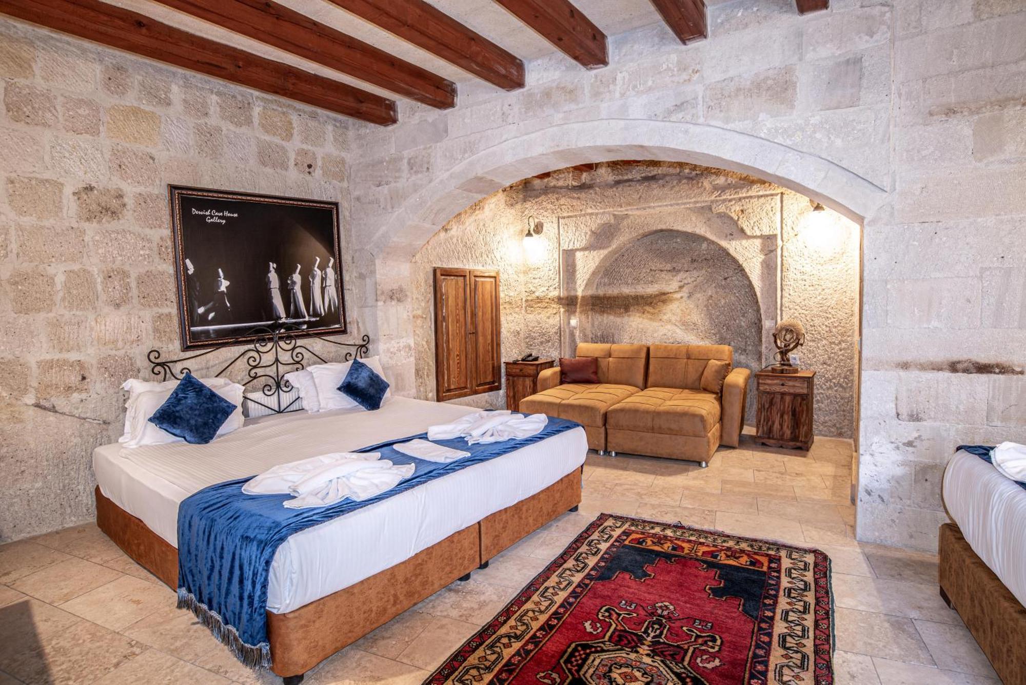 Elegance Cave Suites & Restaurant Göreme Eksteriør bilde