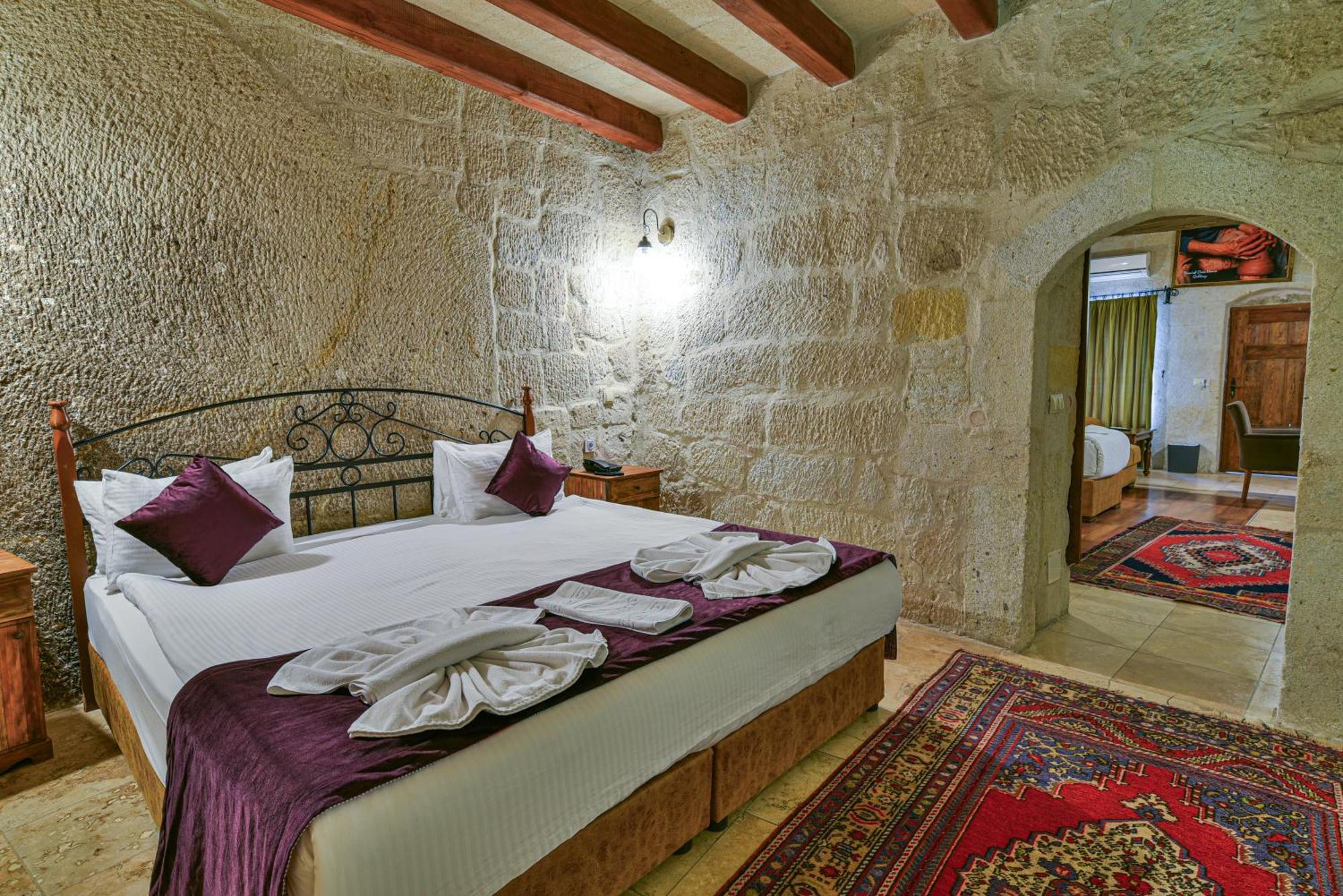 Elegance Cave Suites & Restaurant Göreme Eksteriør bilde