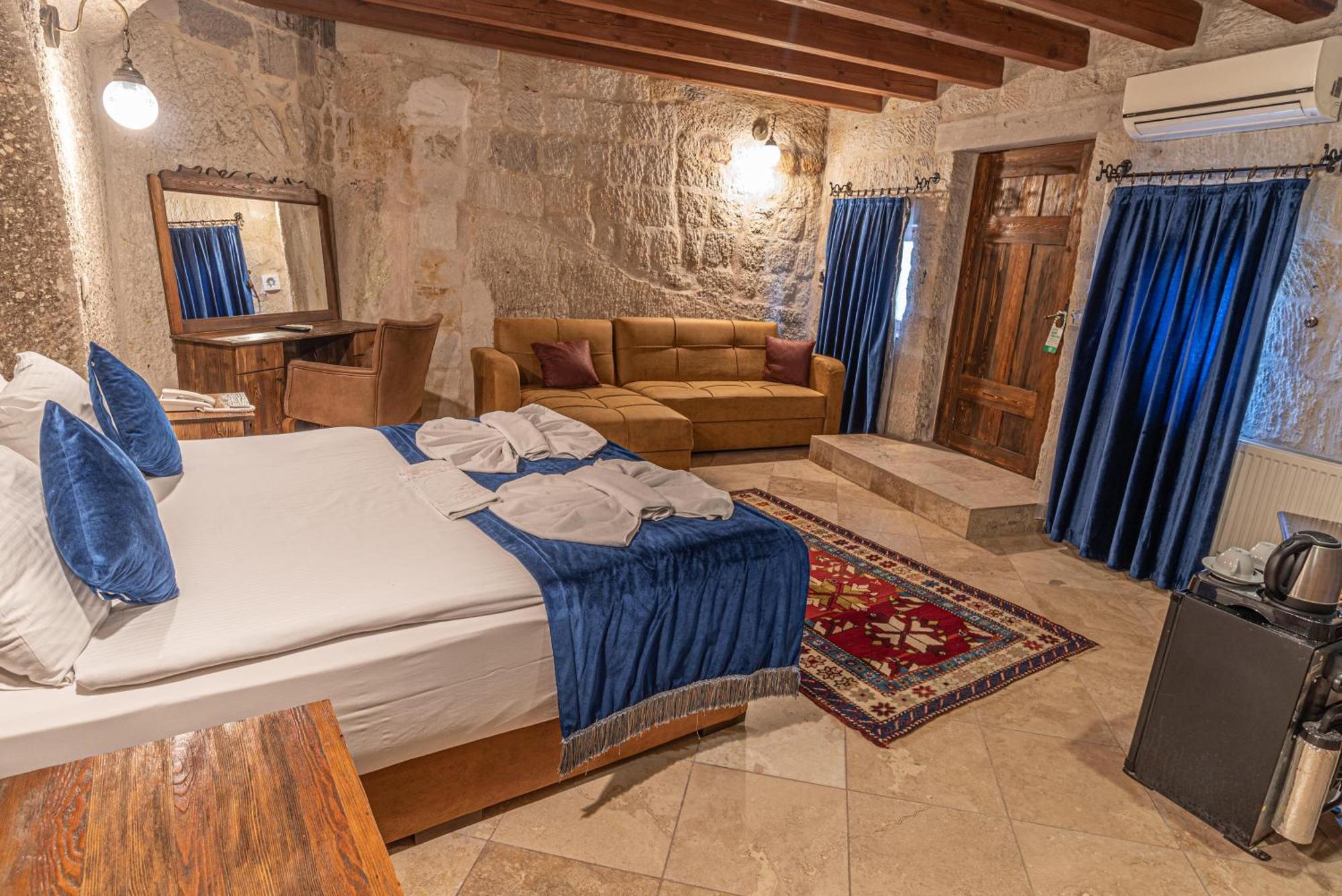 Elegance Cave Suites & Restaurant Göreme Eksteriør bilde