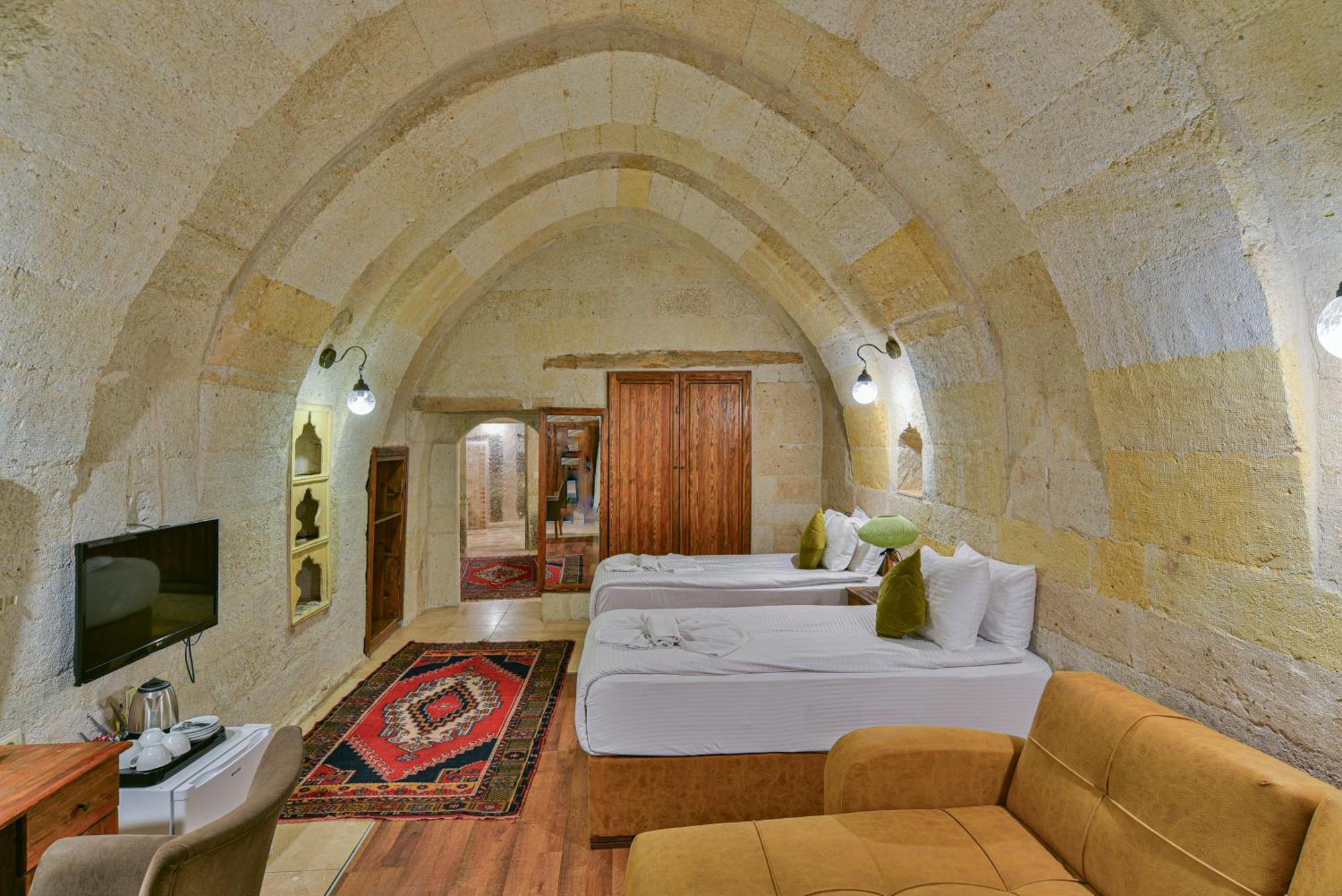 Elegance Cave Suites & Restaurant Göreme Eksteriør bilde