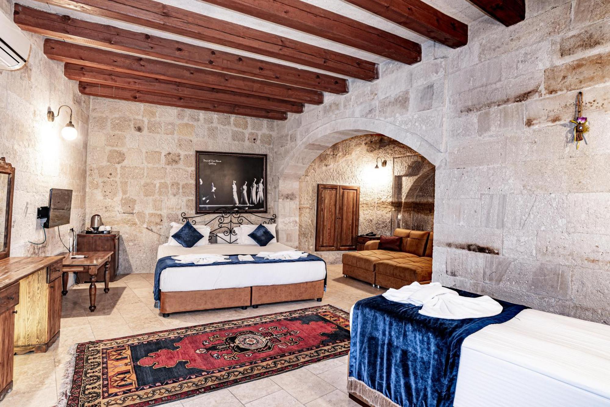 Elegance Cave Suites & Restaurant Göreme Eksteriør bilde