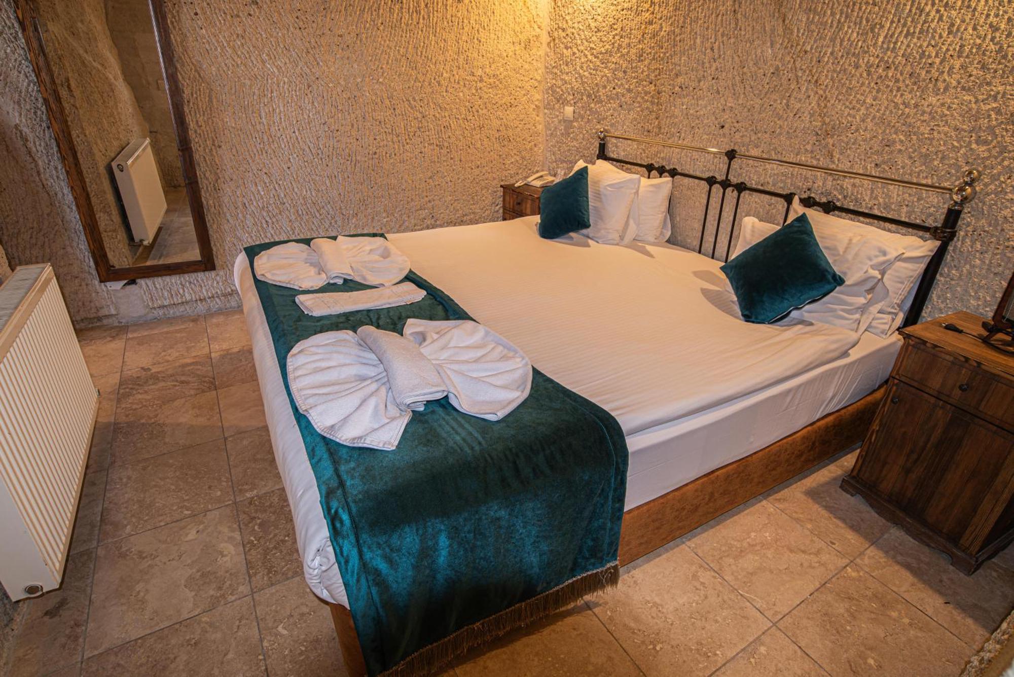 Elegance Cave Suites & Restaurant Göreme Eksteriør bilde