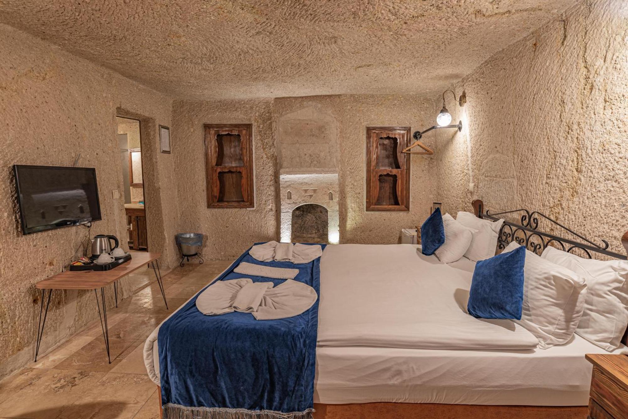 Elegance Cave Suites & Restaurant Göreme Eksteriør bilde