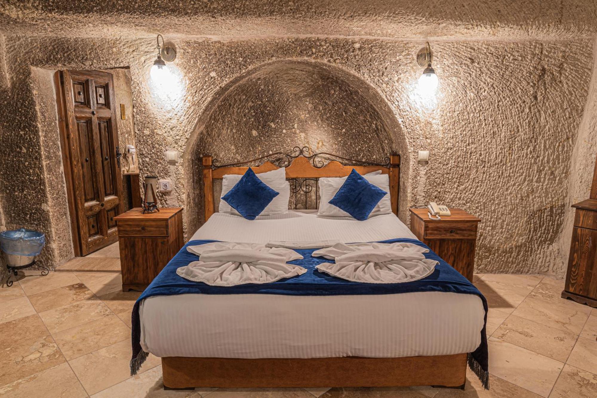 Elegance Cave Suites & Restaurant Göreme Eksteriør bilde