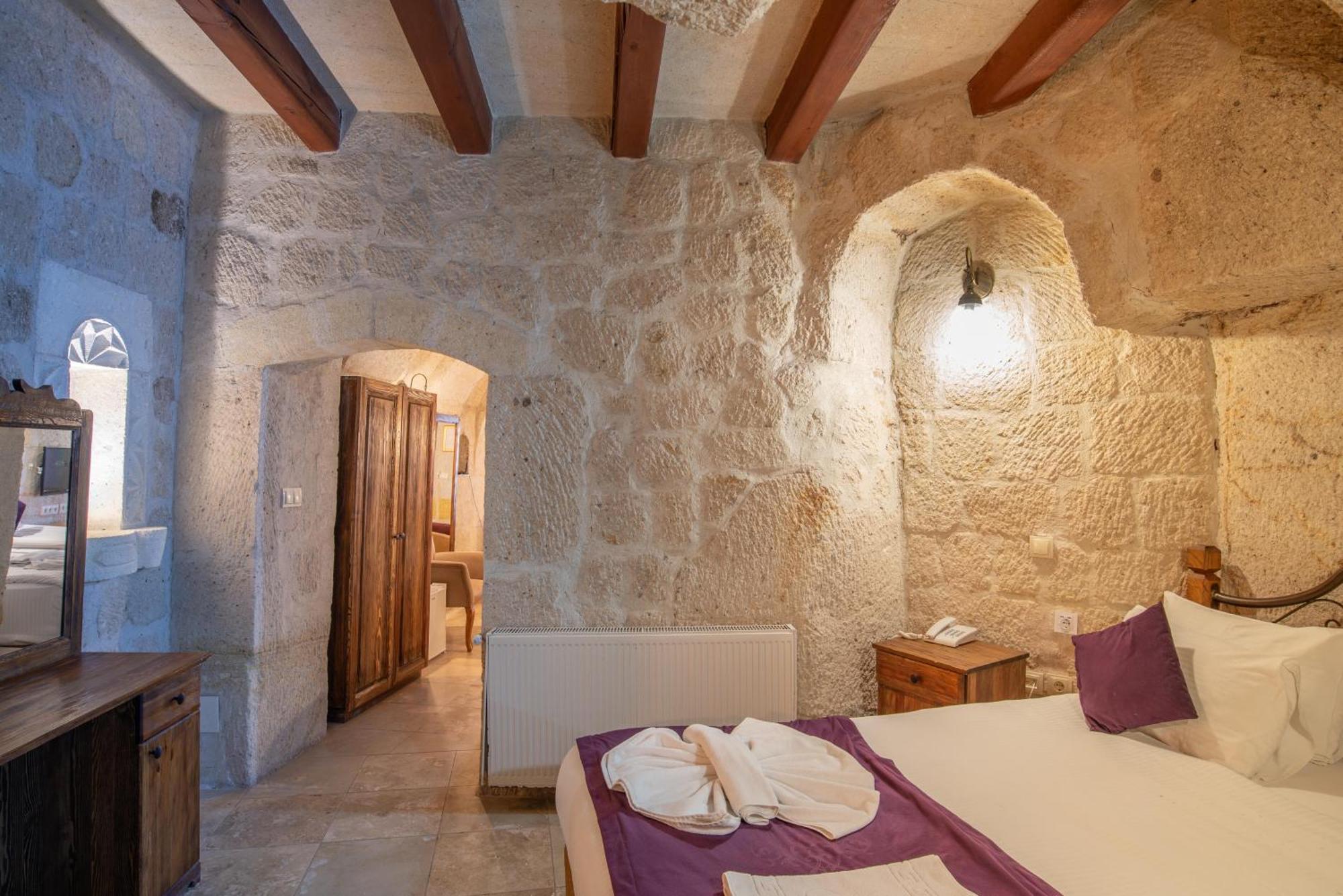 Elegance Cave Suites & Restaurant Göreme Eksteriør bilde