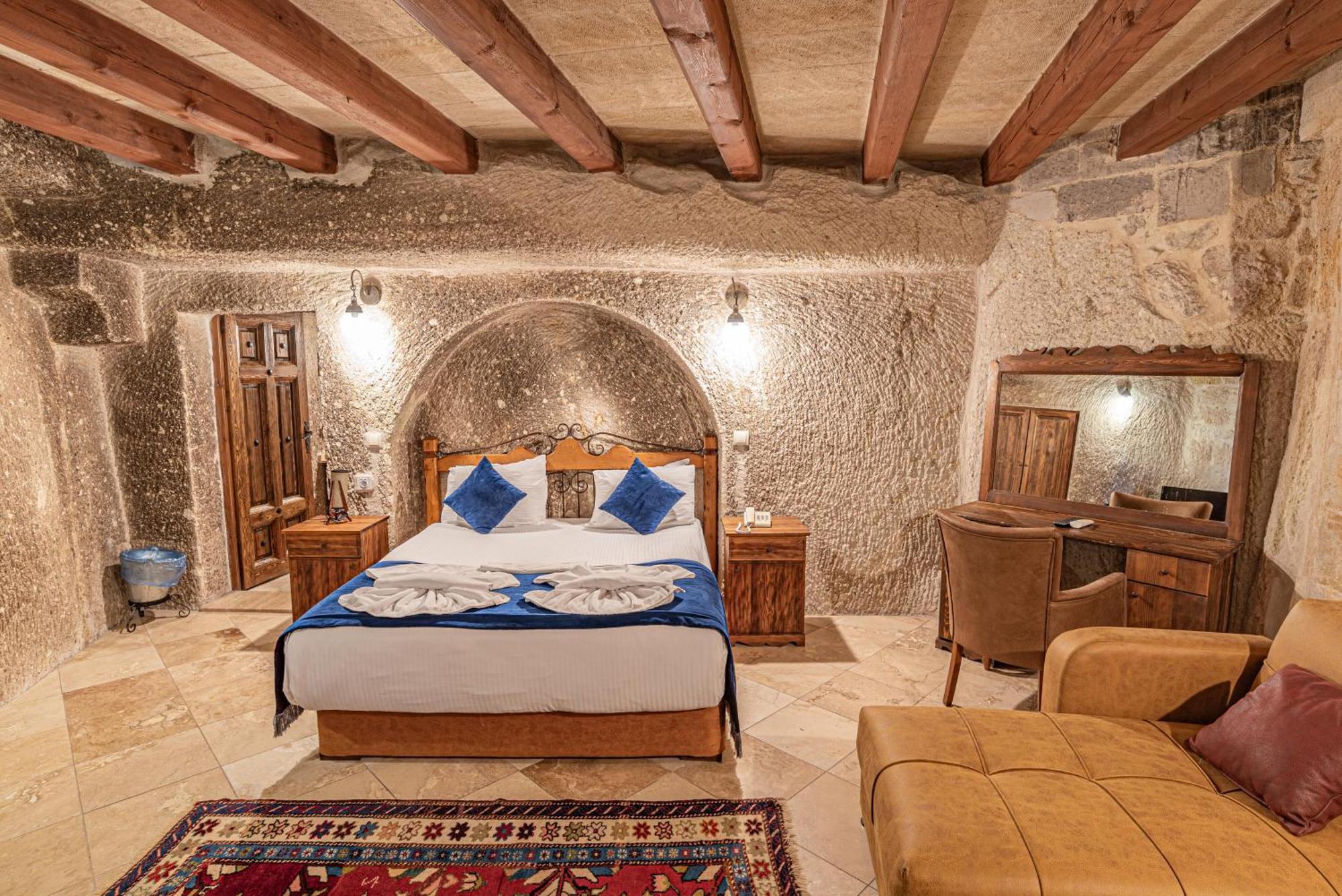Elegance Cave Suites & Restaurant Göreme Eksteriør bilde