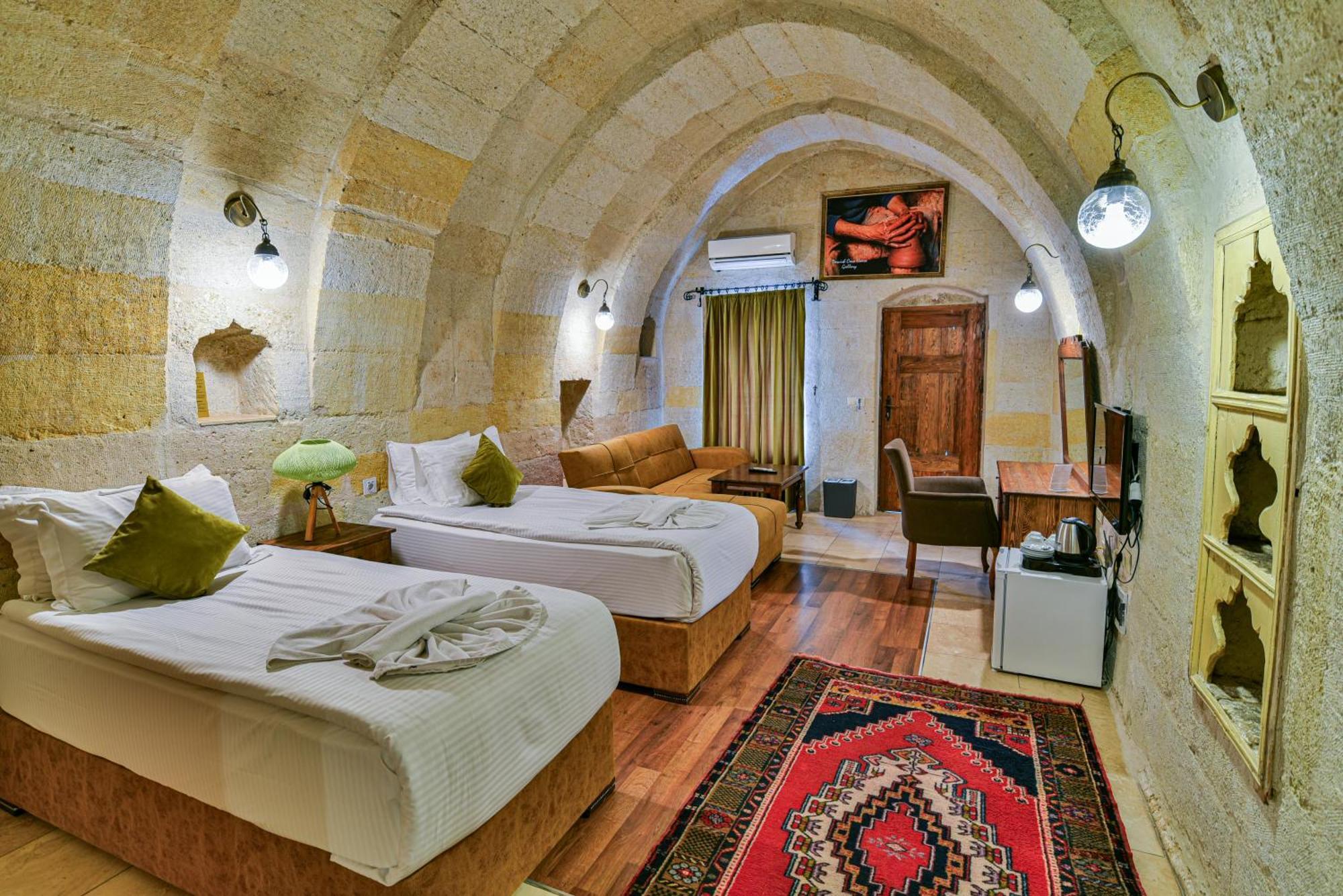 Elegance Cave Suites & Restaurant Göreme Eksteriør bilde
