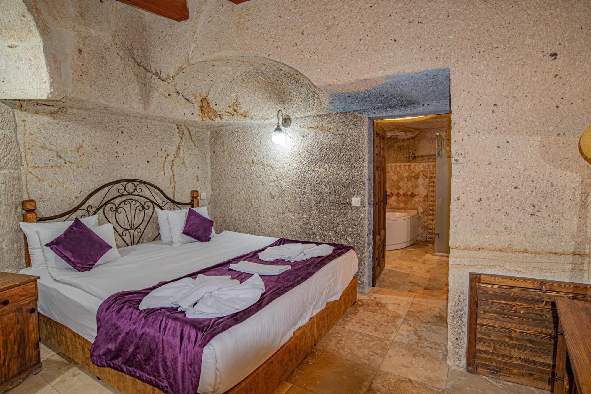 Elegance Cave Suites & Restaurant Göreme Eksteriør bilde