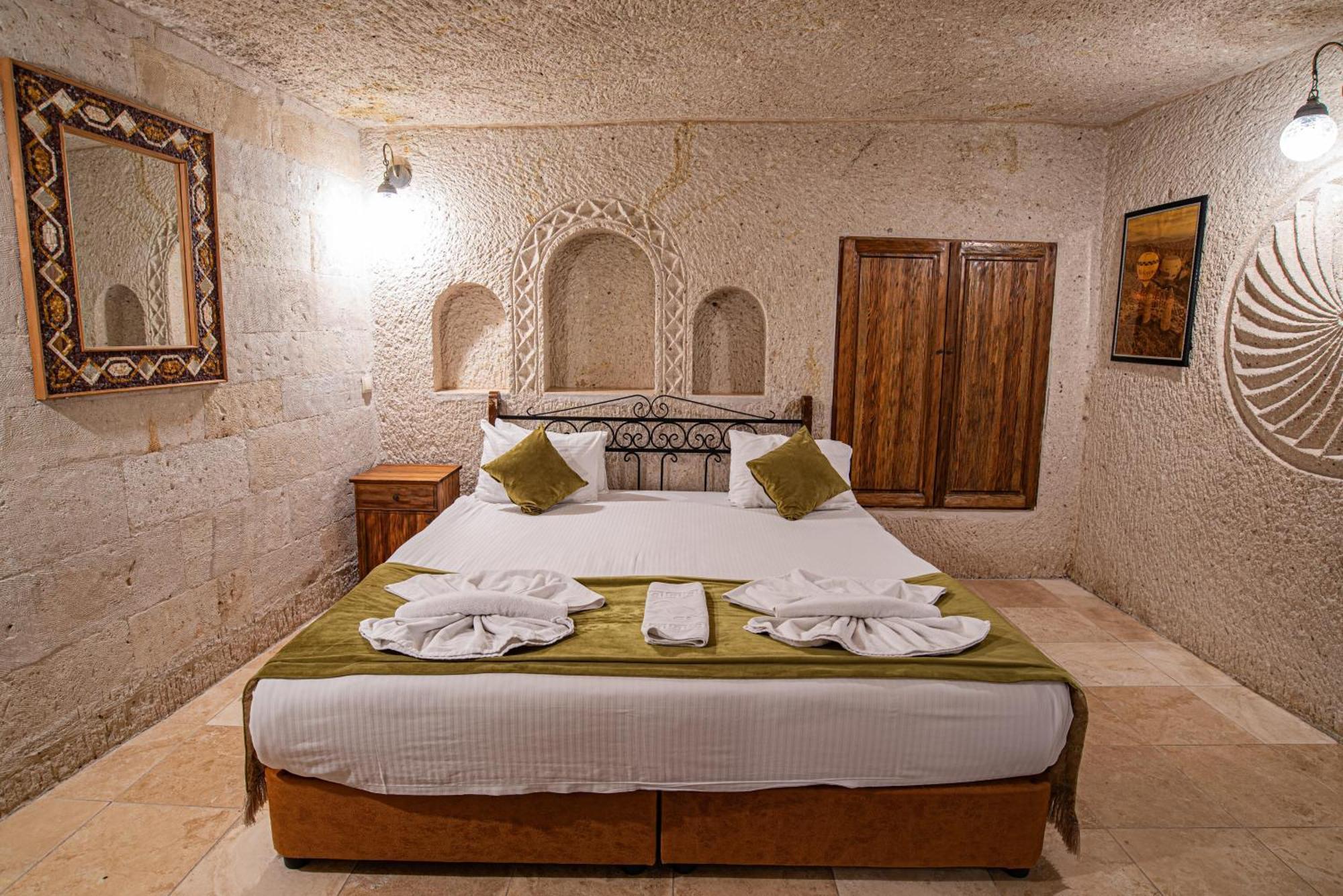 Elegance Cave Suites & Restaurant Göreme Eksteriør bilde