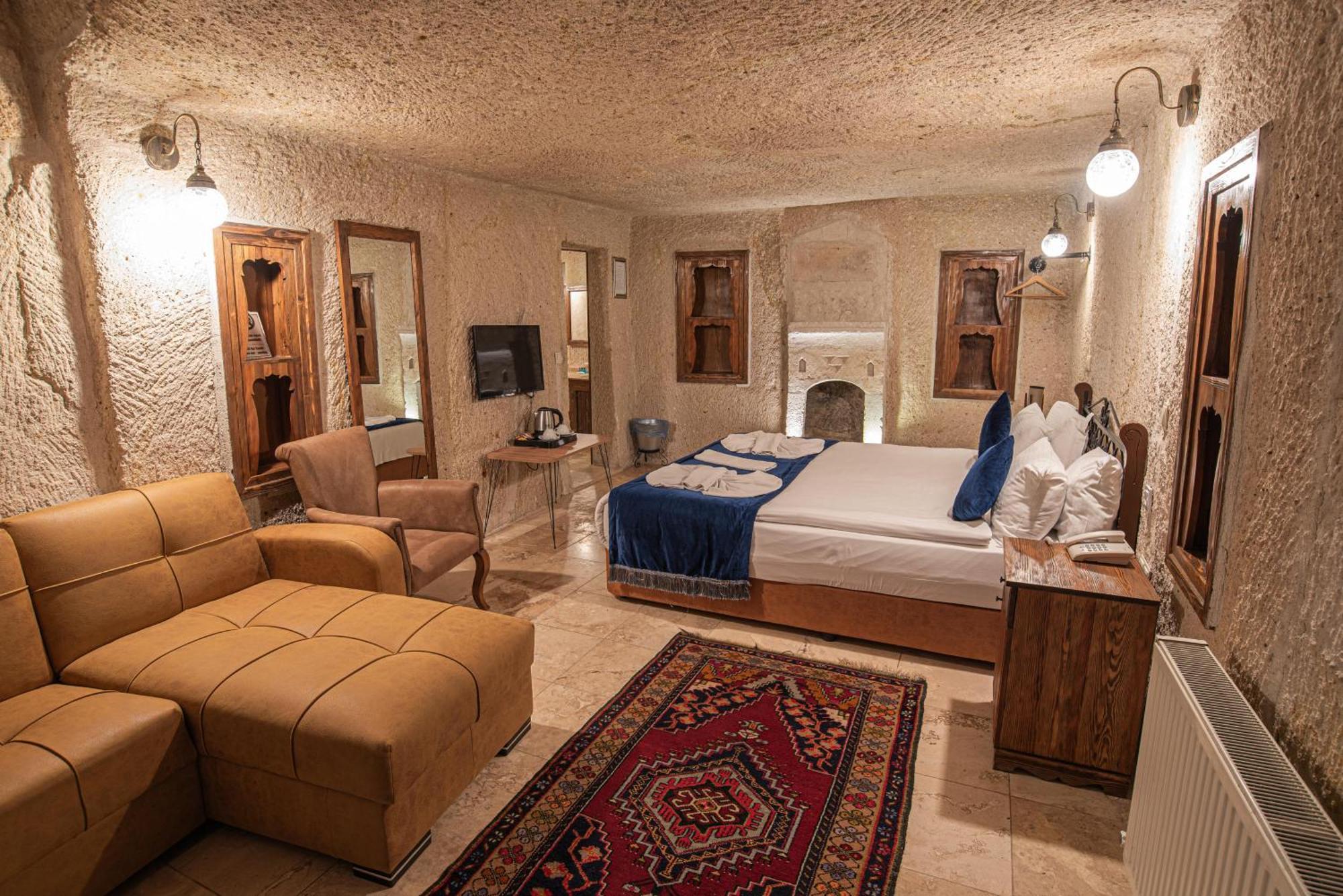 Elegance Cave Suites & Restaurant Göreme Eksteriør bilde