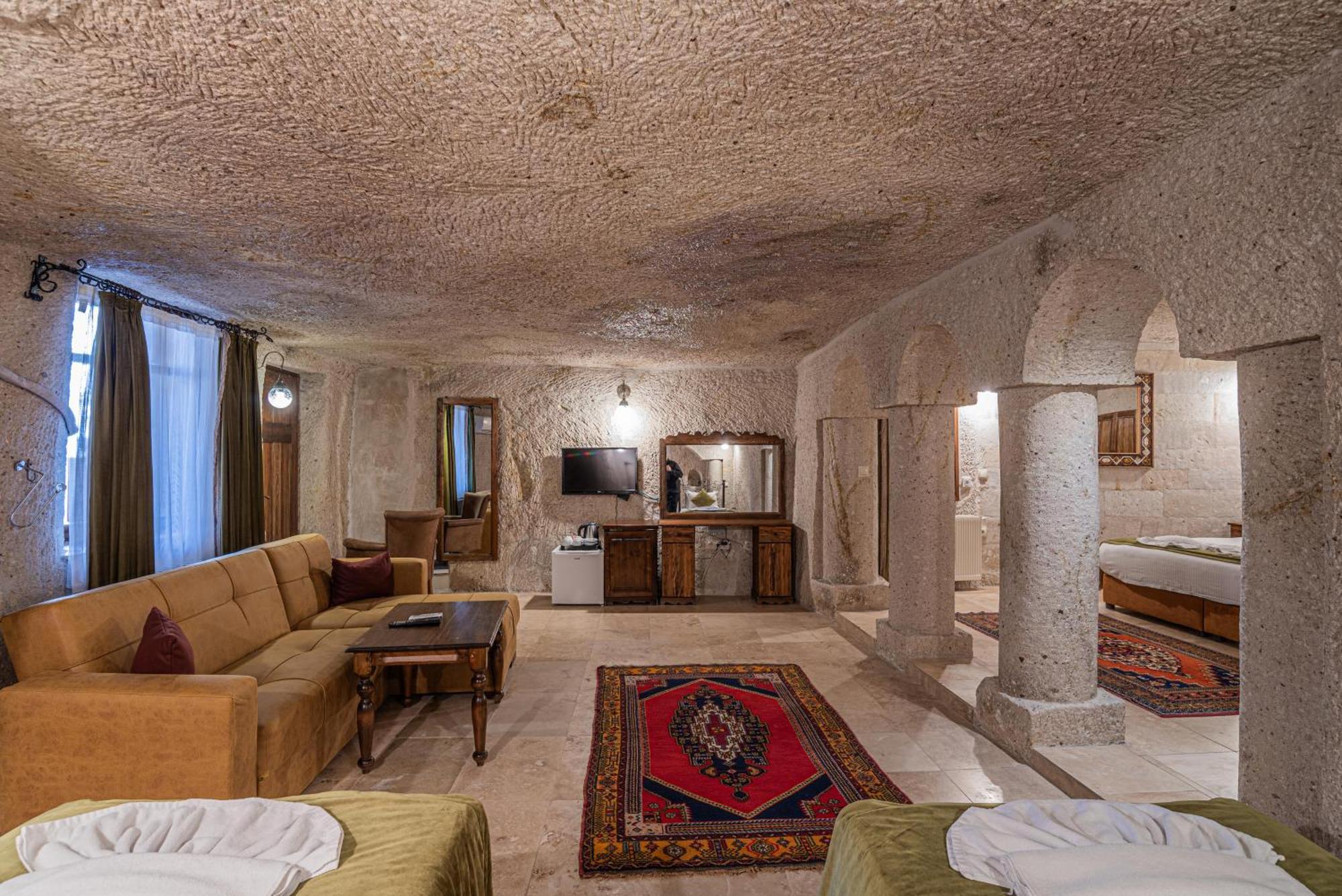 Elegance Cave Suites & Restaurant Göreme Eksteriør bilde