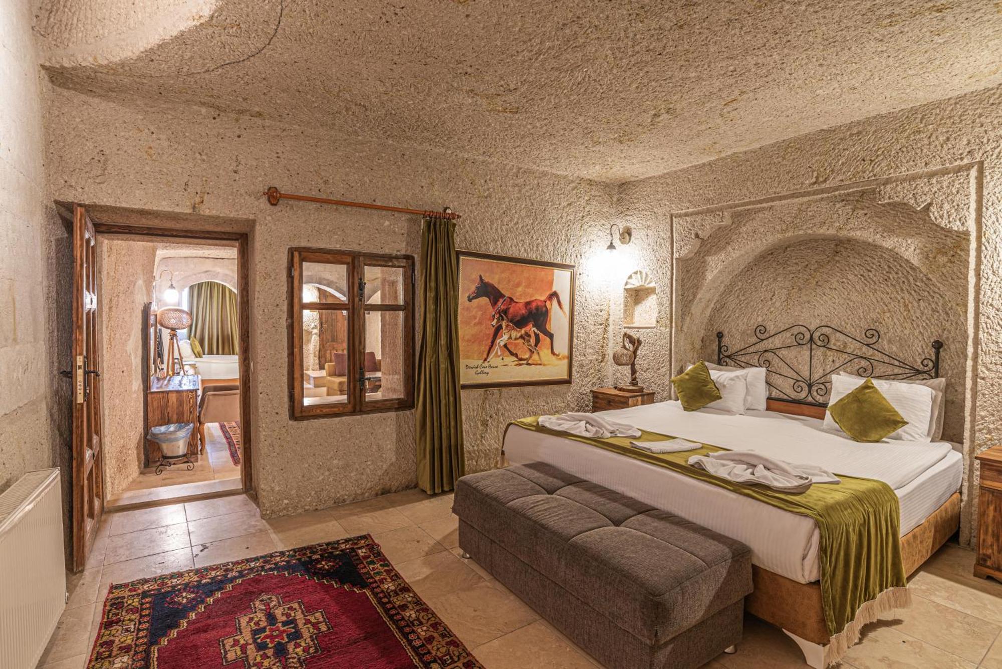 Elegance Cave Suites & Restaurant Göreme Eksteriør bilde