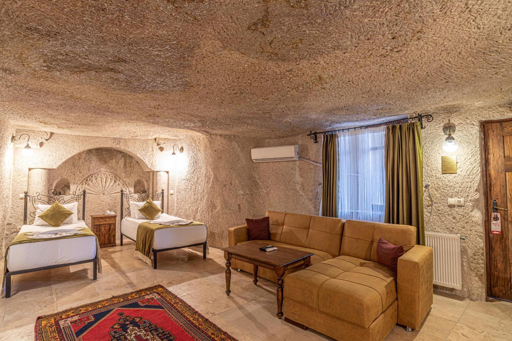 Elegance Cave Suites & Restaurant Göreme Eksteriør bilde