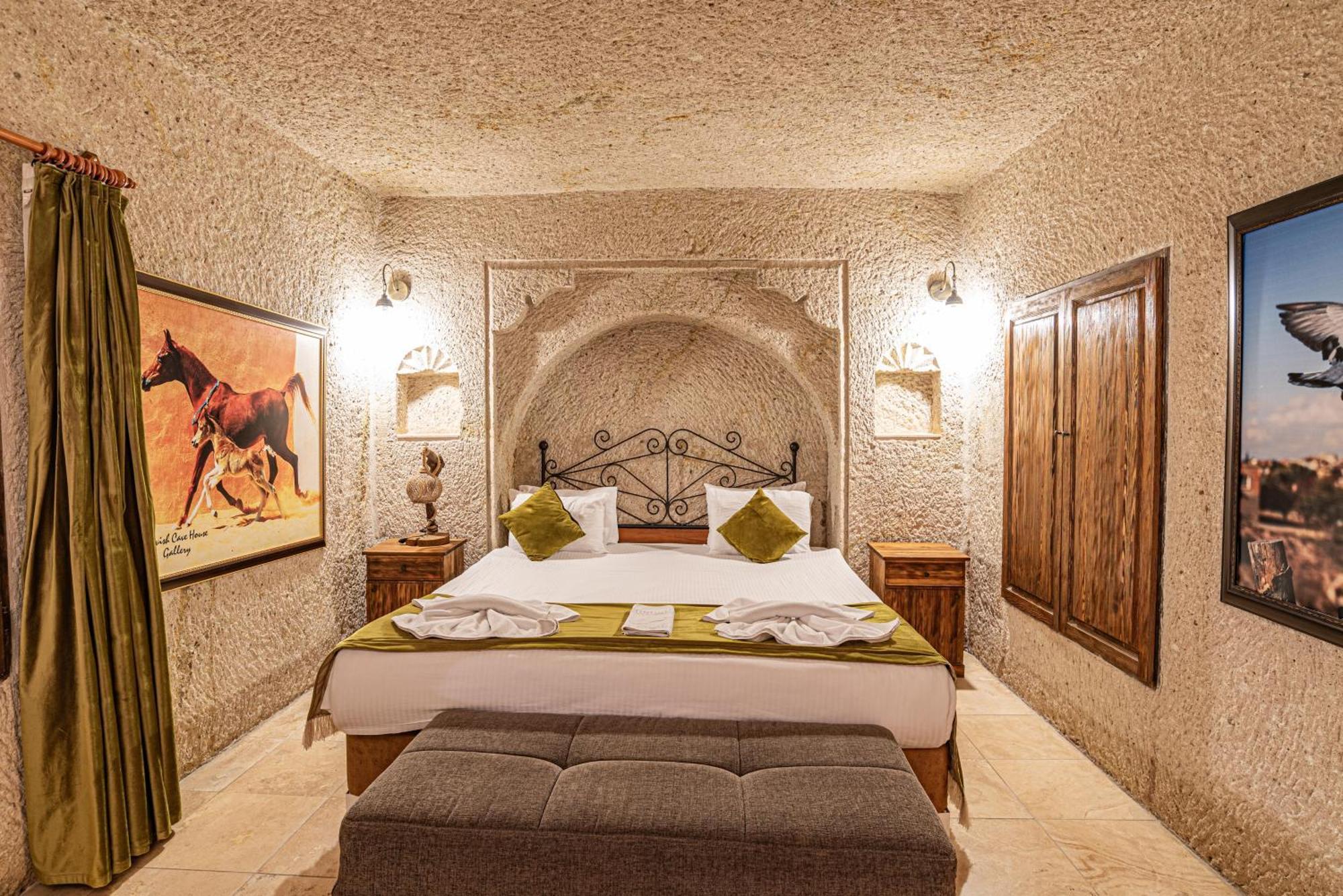 Elegance Cave Suites & Restaurant Göreme Eksteriør bilde