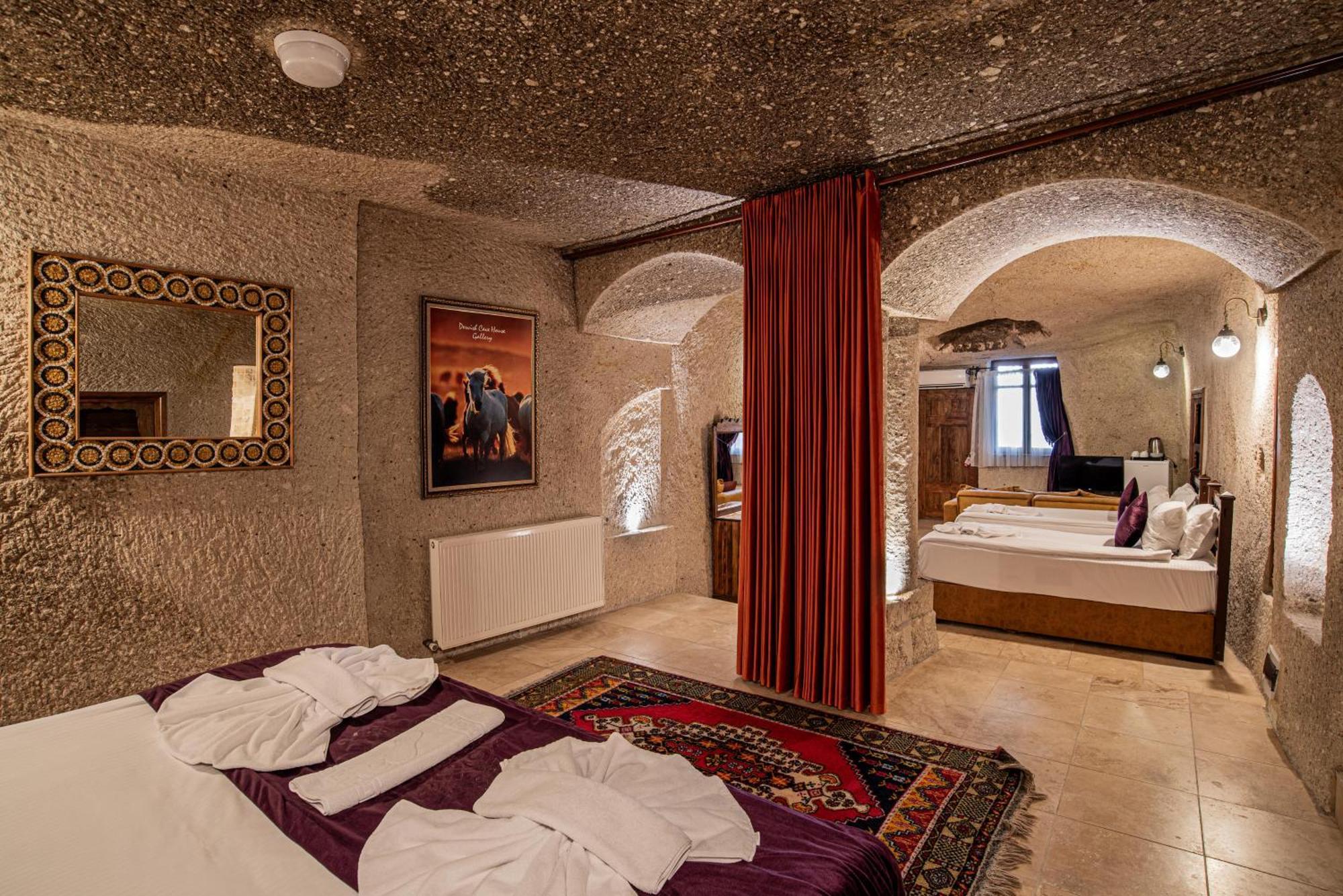 Elegance Cave Suites & Restaurant Göreme Eksteriør bilde