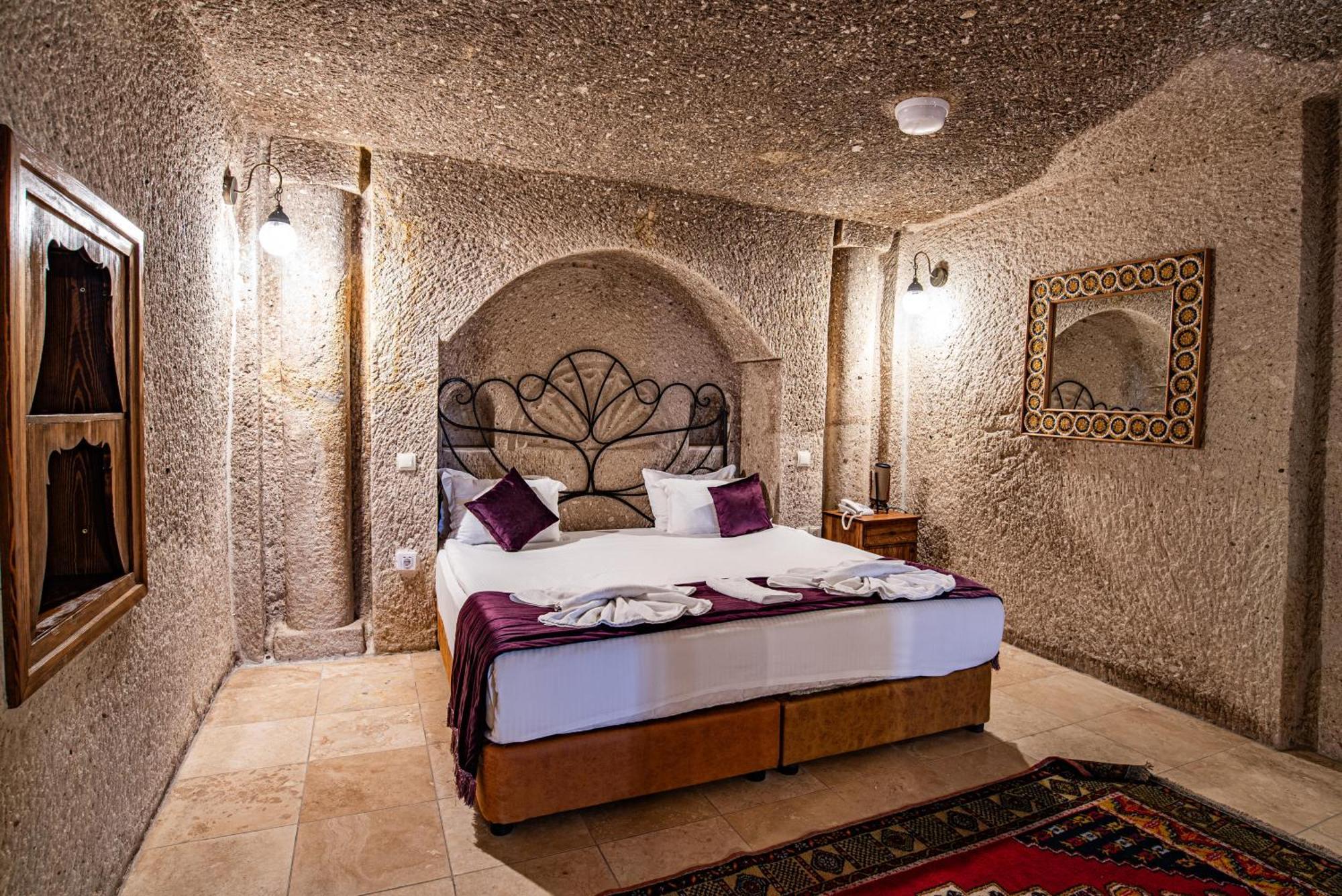 Elegance Cave Suites & Restaurant Göreme Eksteriør bilde