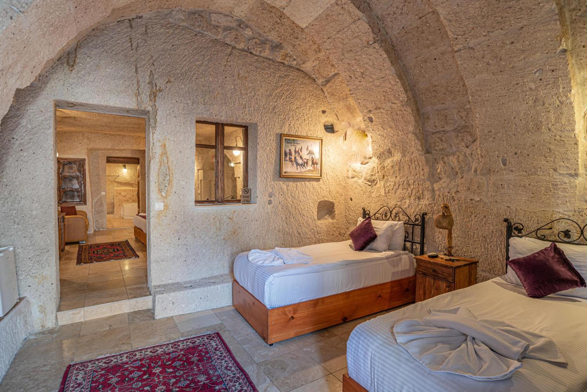 Elegance Cave Suites & Restaurant Göreme Eksteriør bilde