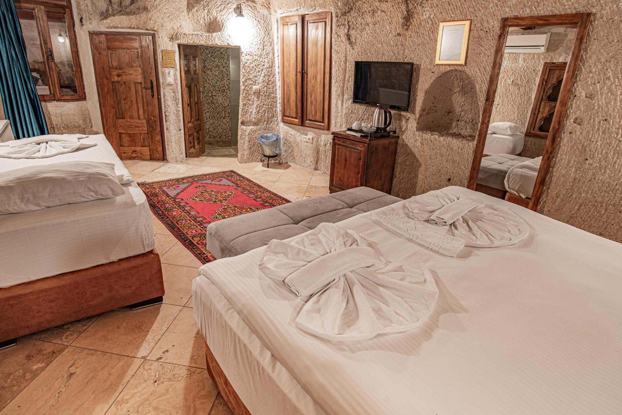 Elegance Cave Suites & Restaurant Göreme Eksteriør bilde