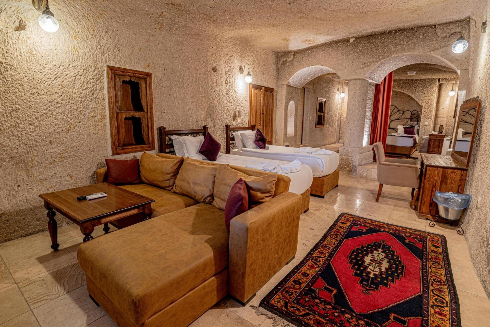 Elegance Cave Suites & Restaurant Göreme Eksteriør bilde