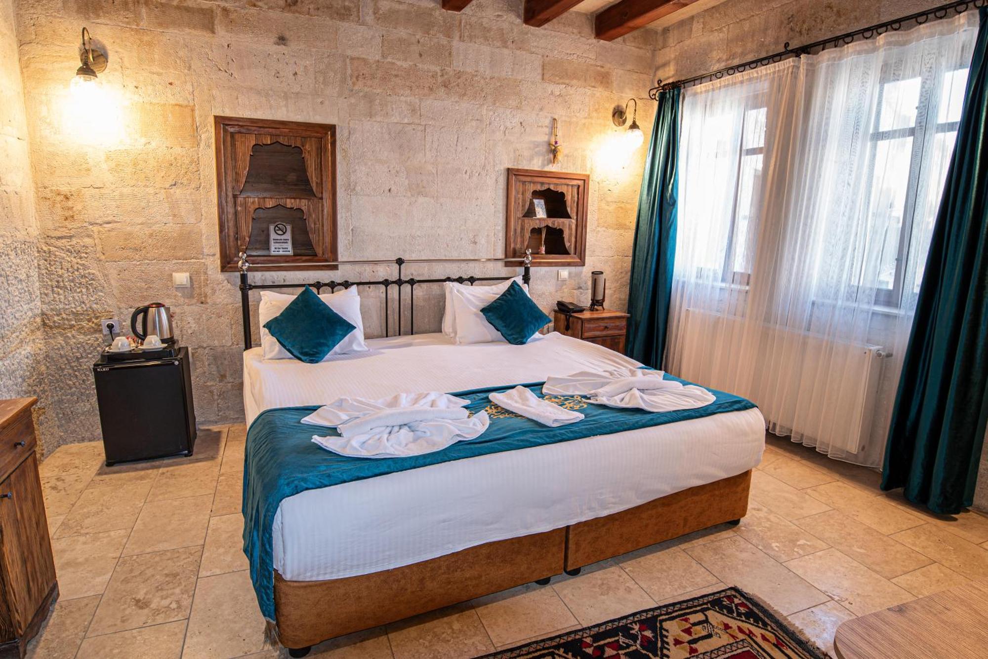 Elegance Cave Suites & Restaurant Göreme Eksteriør bilde