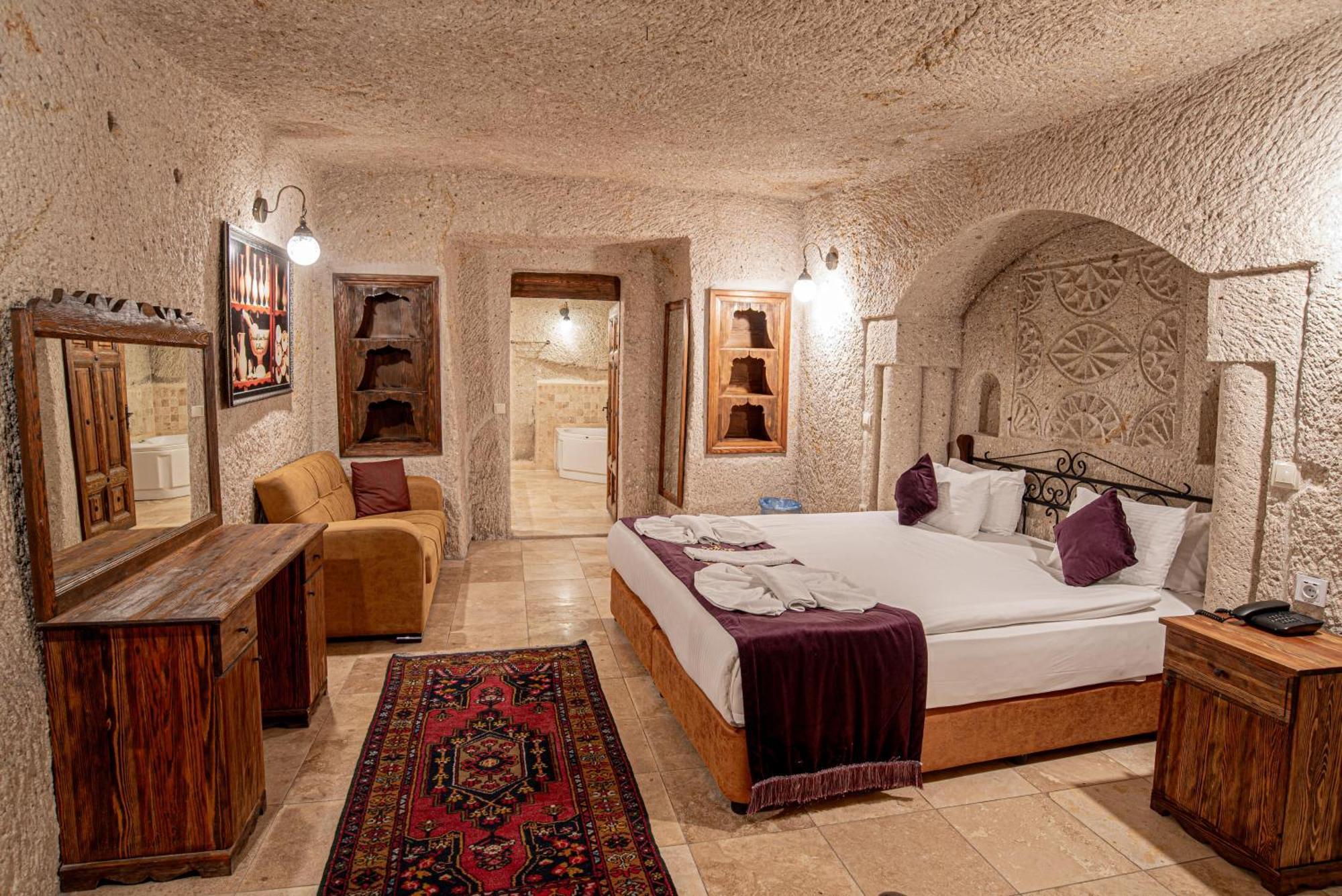 Elegance Cave Suites & Restaurant Göreme Eksteriør bilde
