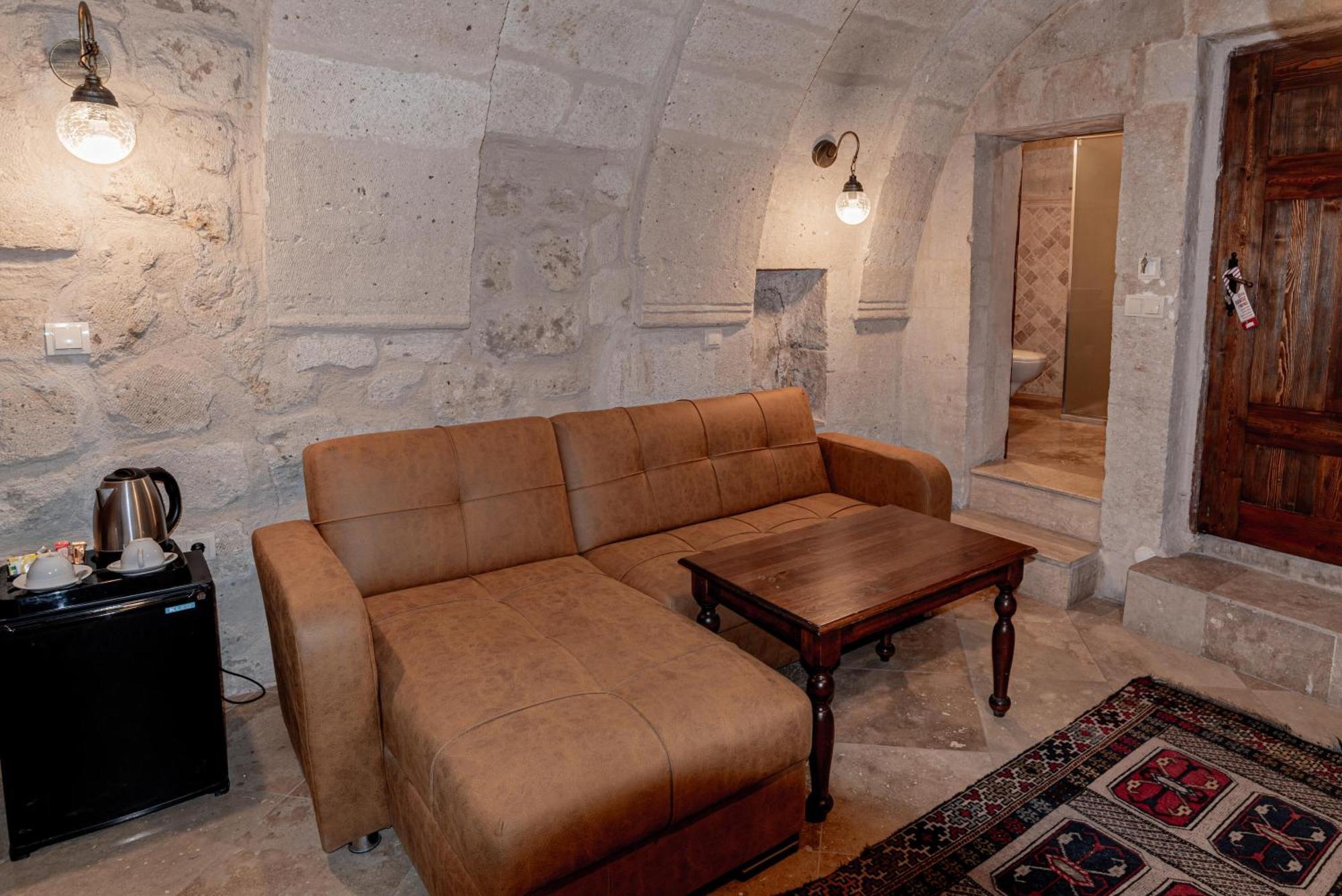 Elegance Cave Suites & Restaurant Göreme Eksteriør bilde