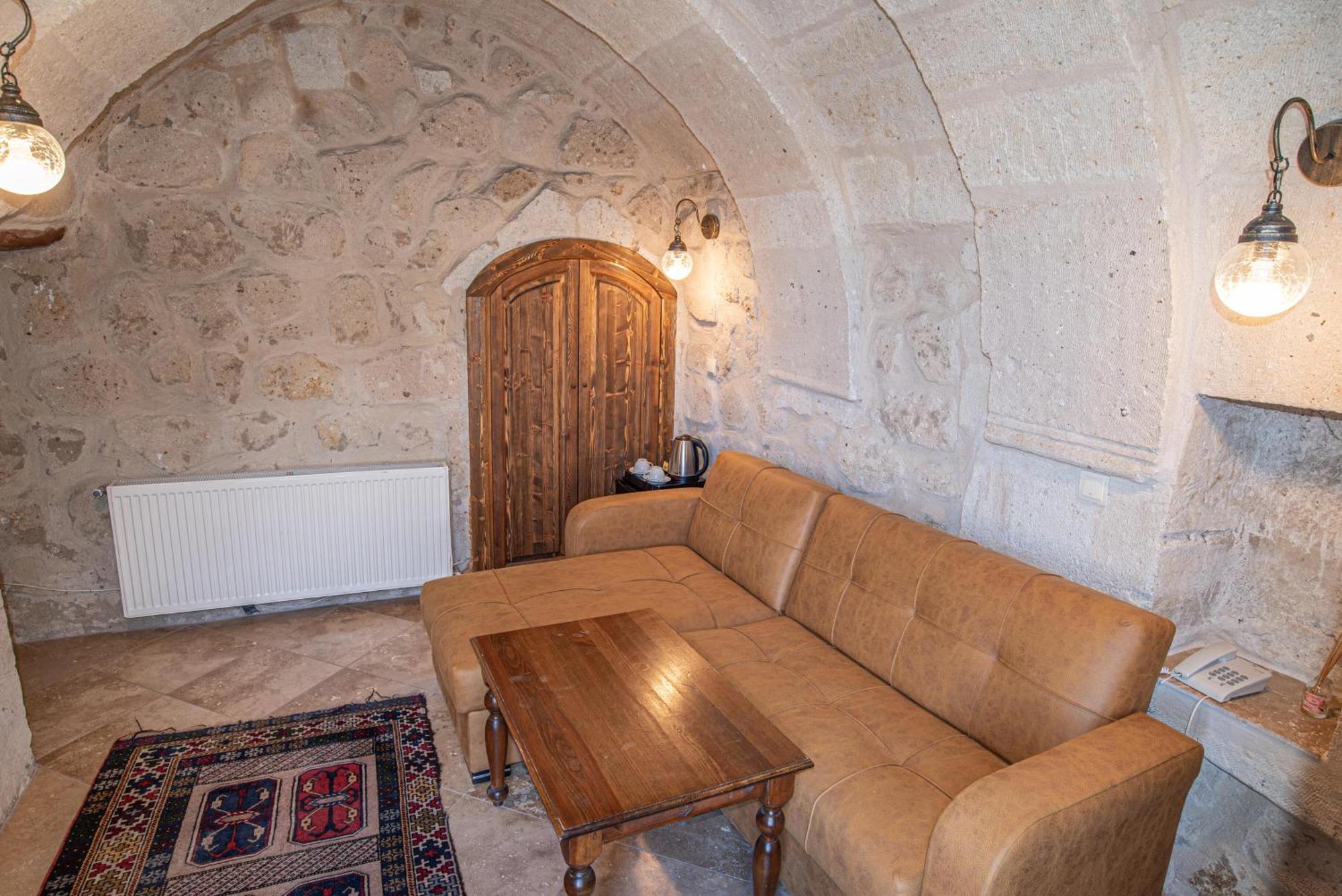 Elegance Cave Suites & Restaurant Göreme Eksteriør bilde