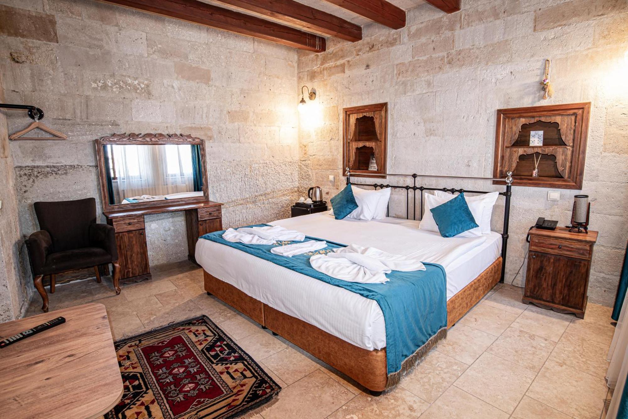 Elegance Cave Suites & Restaurant Göreme Eksteriør bilde