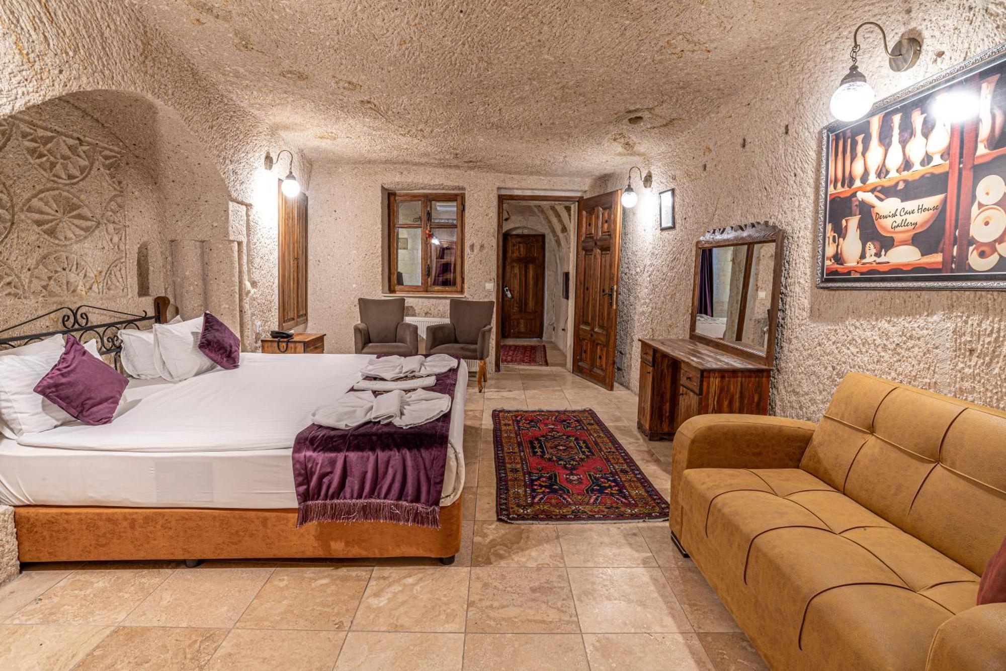 Elegance Cave Suites & Restaurant Göreme Eksteriør bilde