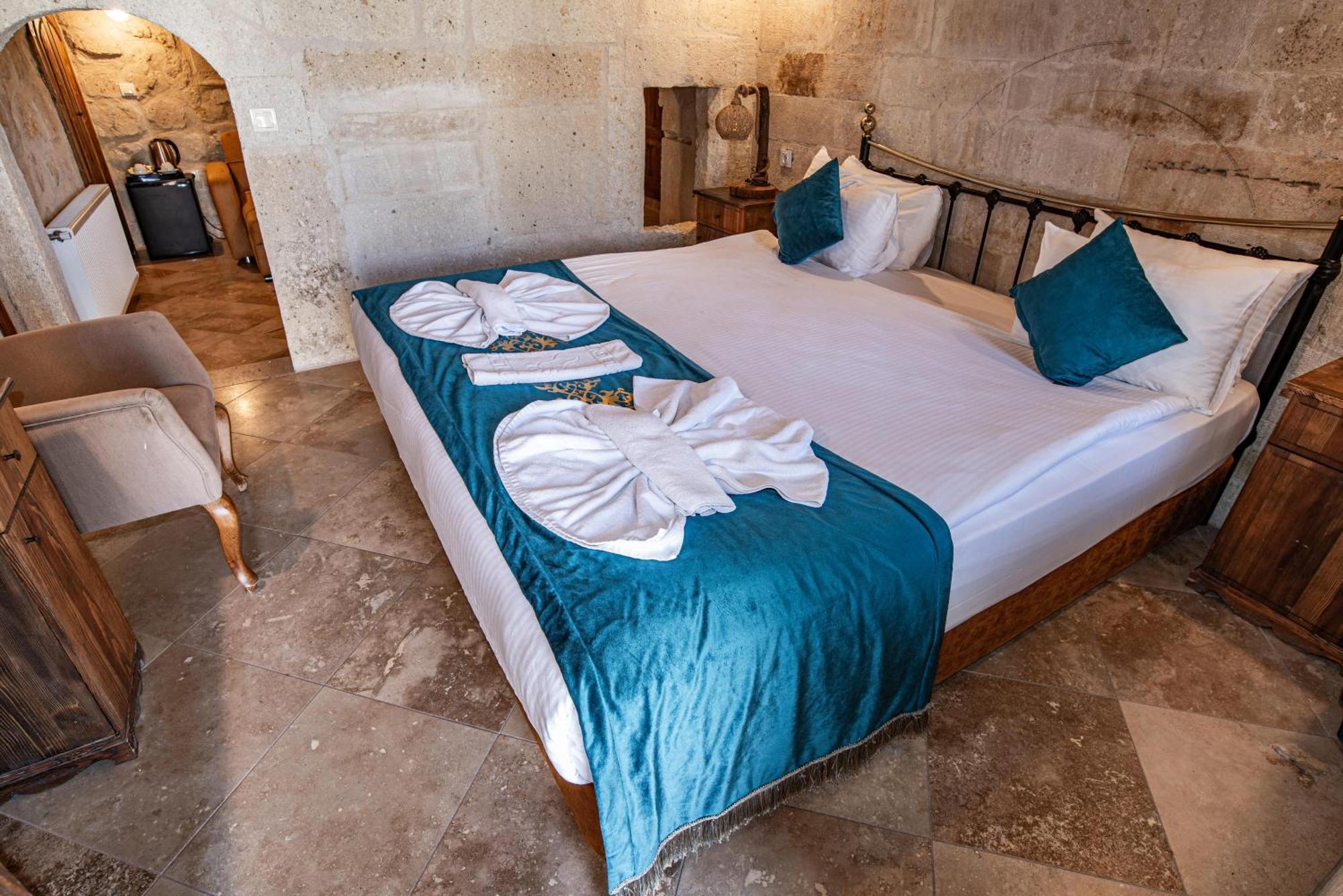 Elegance Cave Suites & Restaurant Göreme Eksteriør bilde