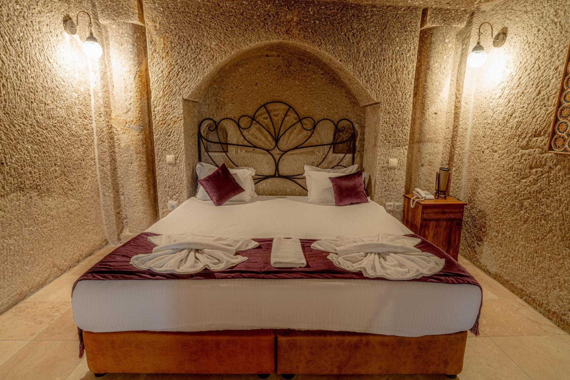 Elegance Cave Suites & Restaurant Göreme Eksteriør bilde