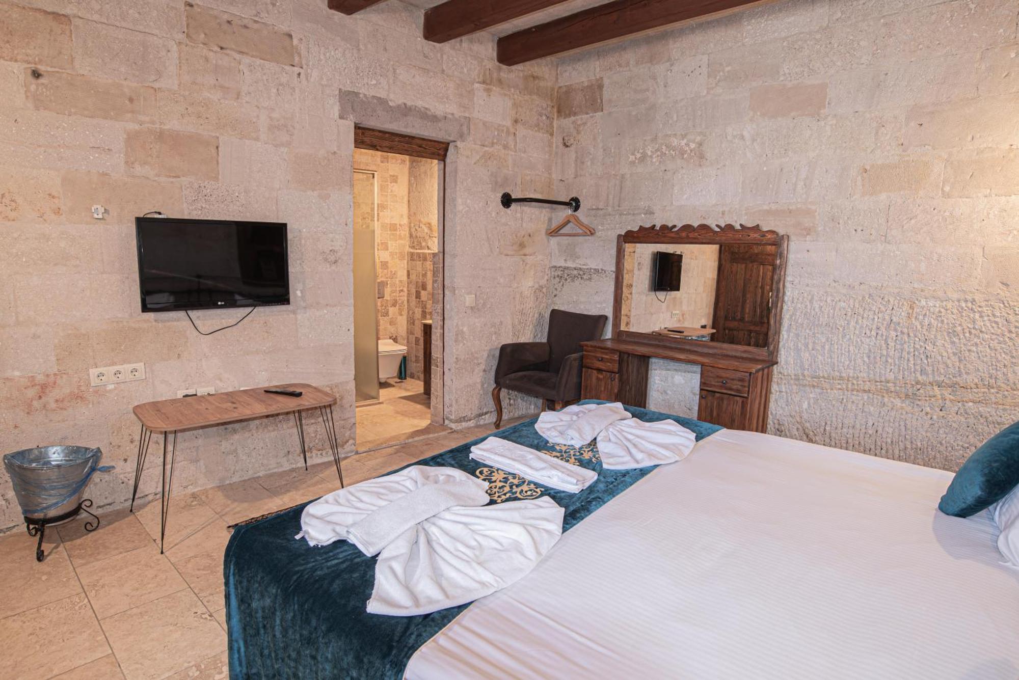 Elegance Cave Suites & Restaurant Göreme Eksteriør bilde