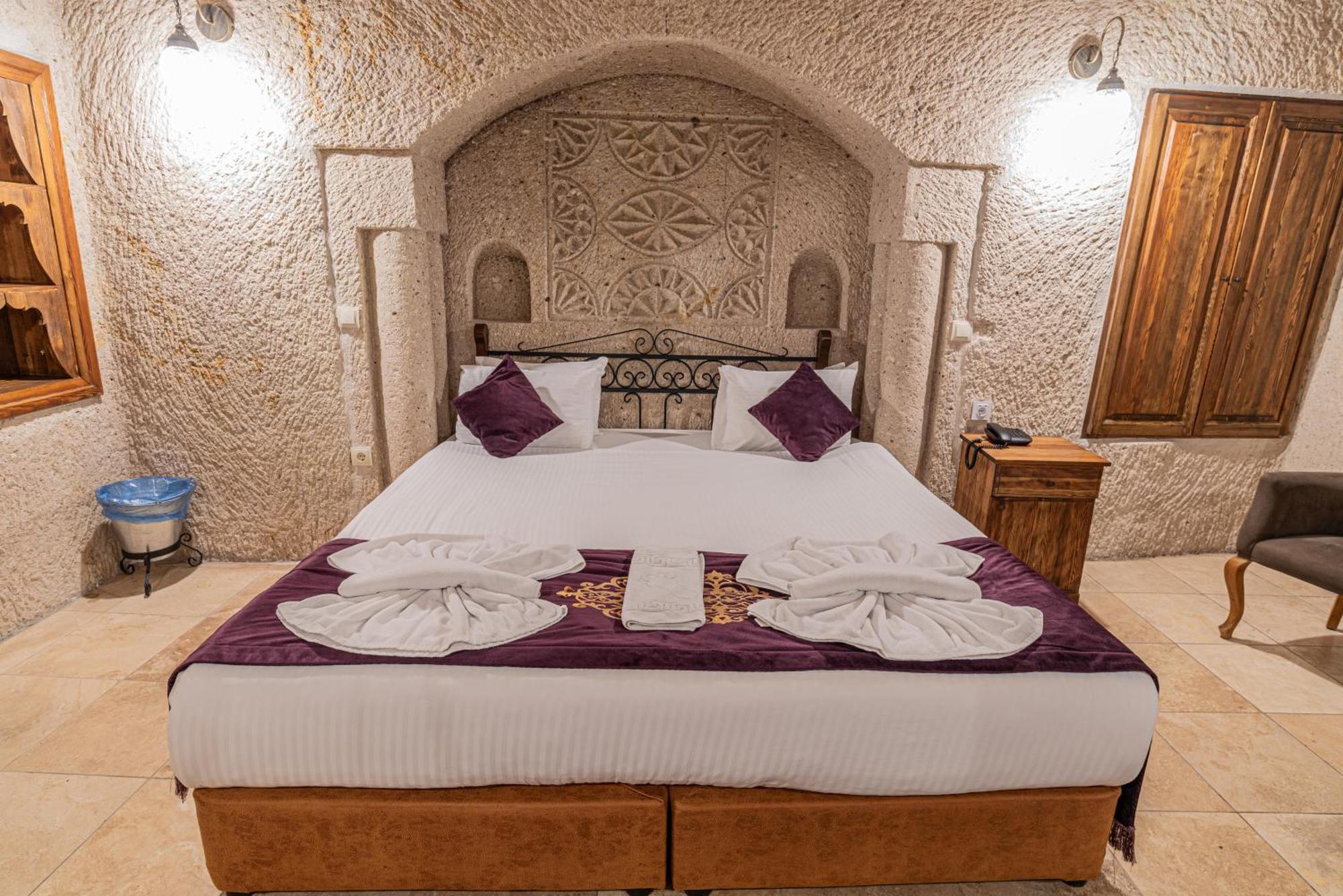 Elegance Cave Suites & Restaurant Göreme Eksteriør bilde
