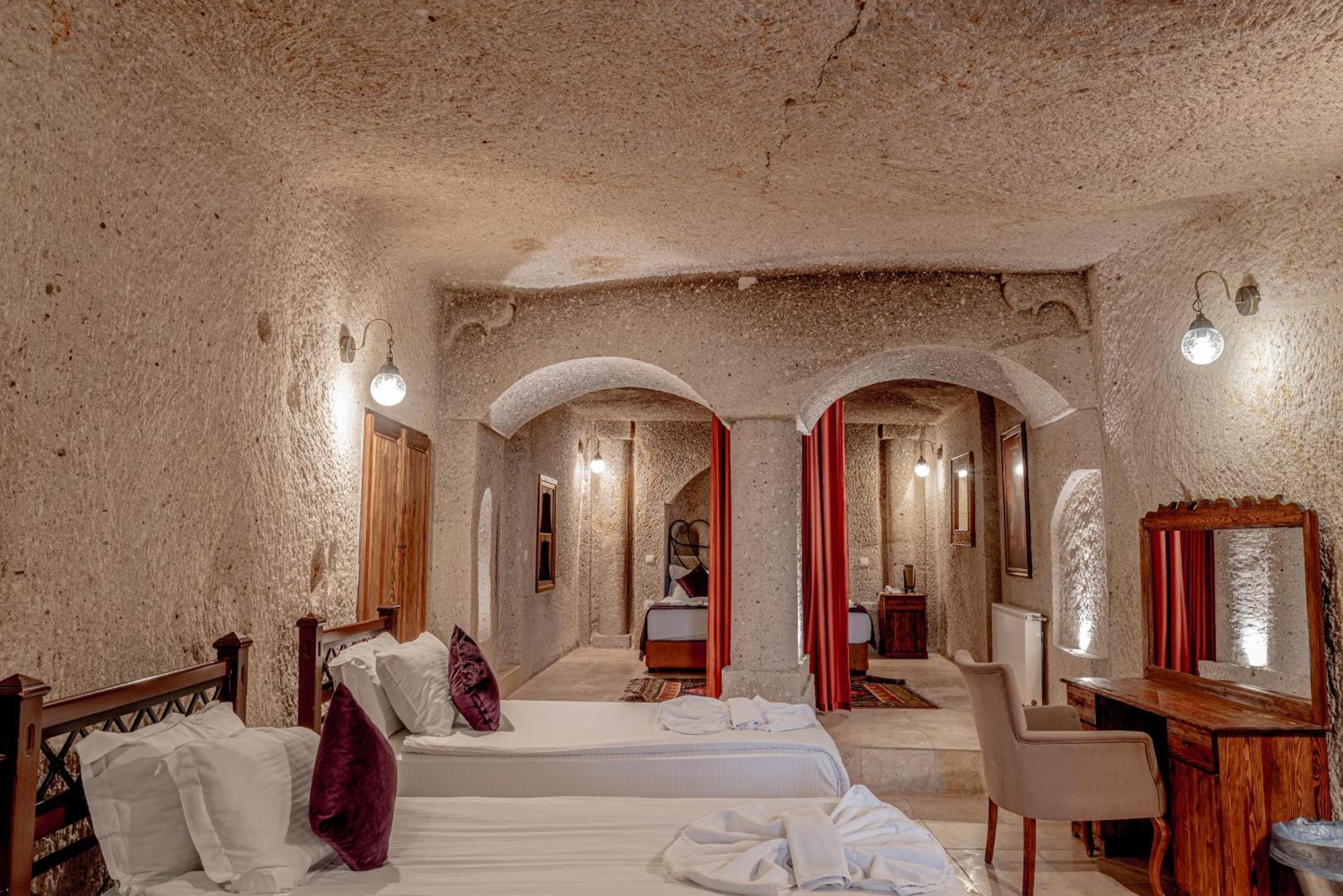 Elegance Cave Suites & Restaurant Göreme Eksteriør bilde