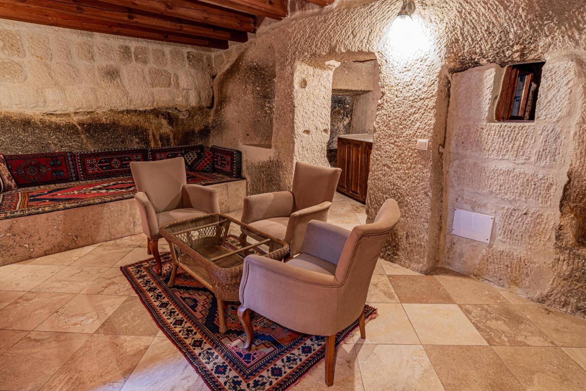 Elegance Cave Suites & Restaurant Göreme Eksteriør bilde